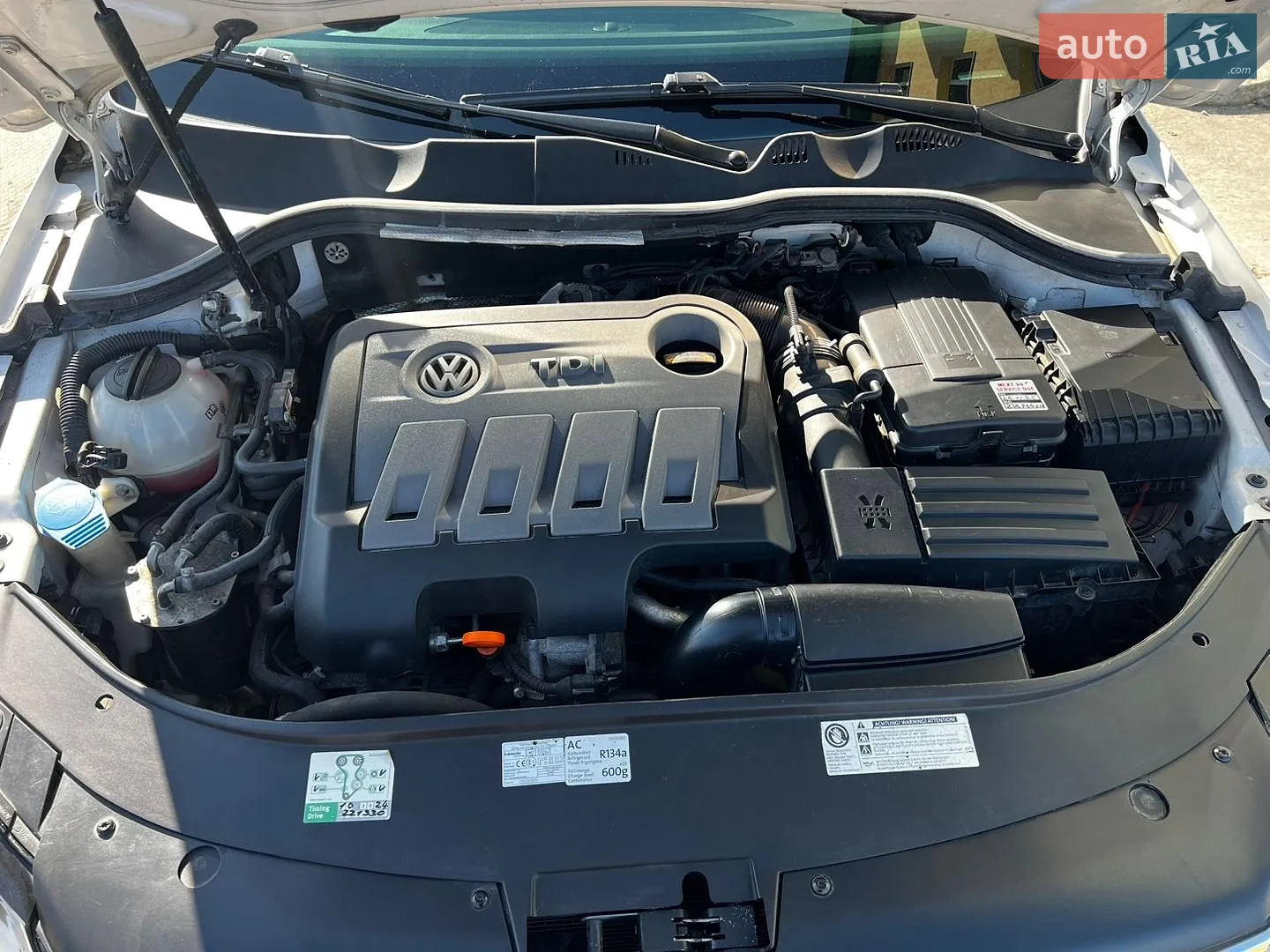2011 Volkswagen Passat - мініатюра 8