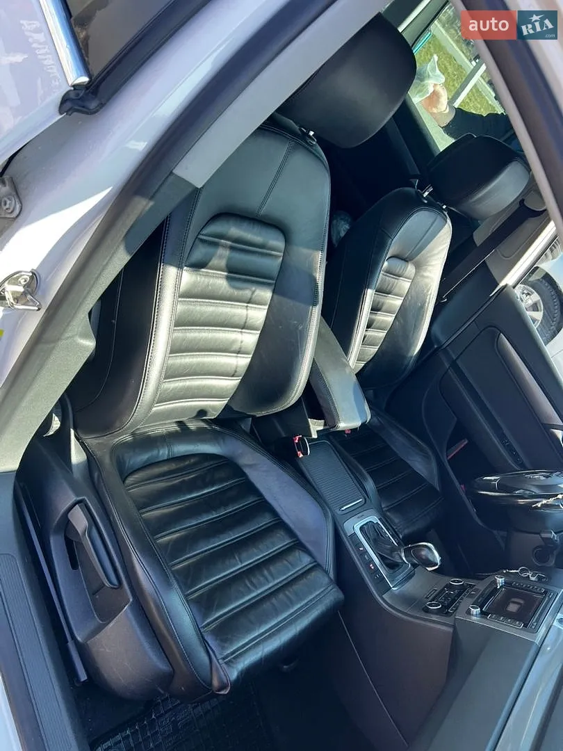 2011 Volkswagen Passat - мініатюра 13