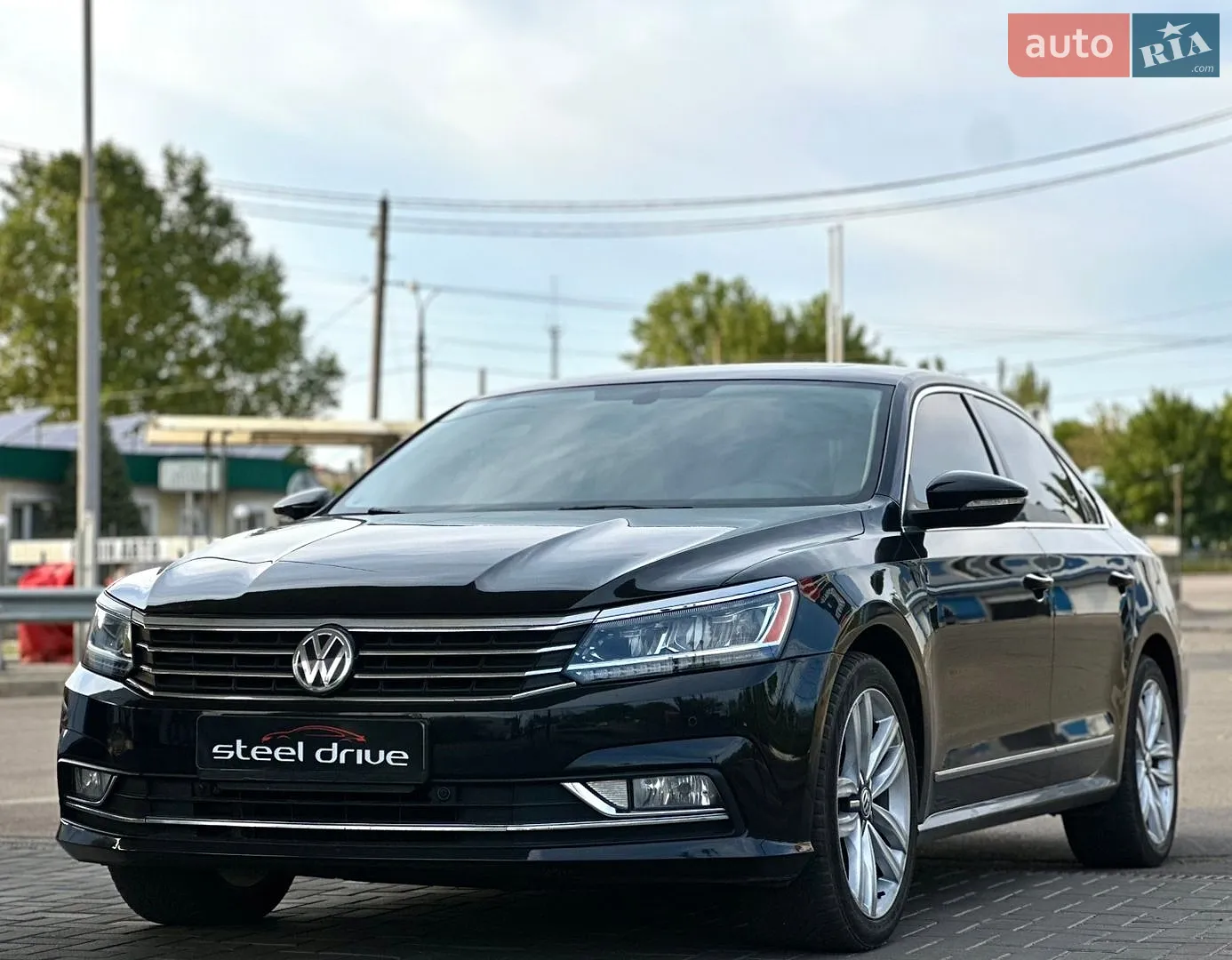 2016 Volkswagen Passat - мініатюра 3