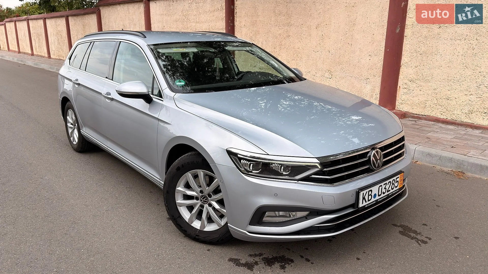 2022 Volkswagen Passat - мініатюра 4