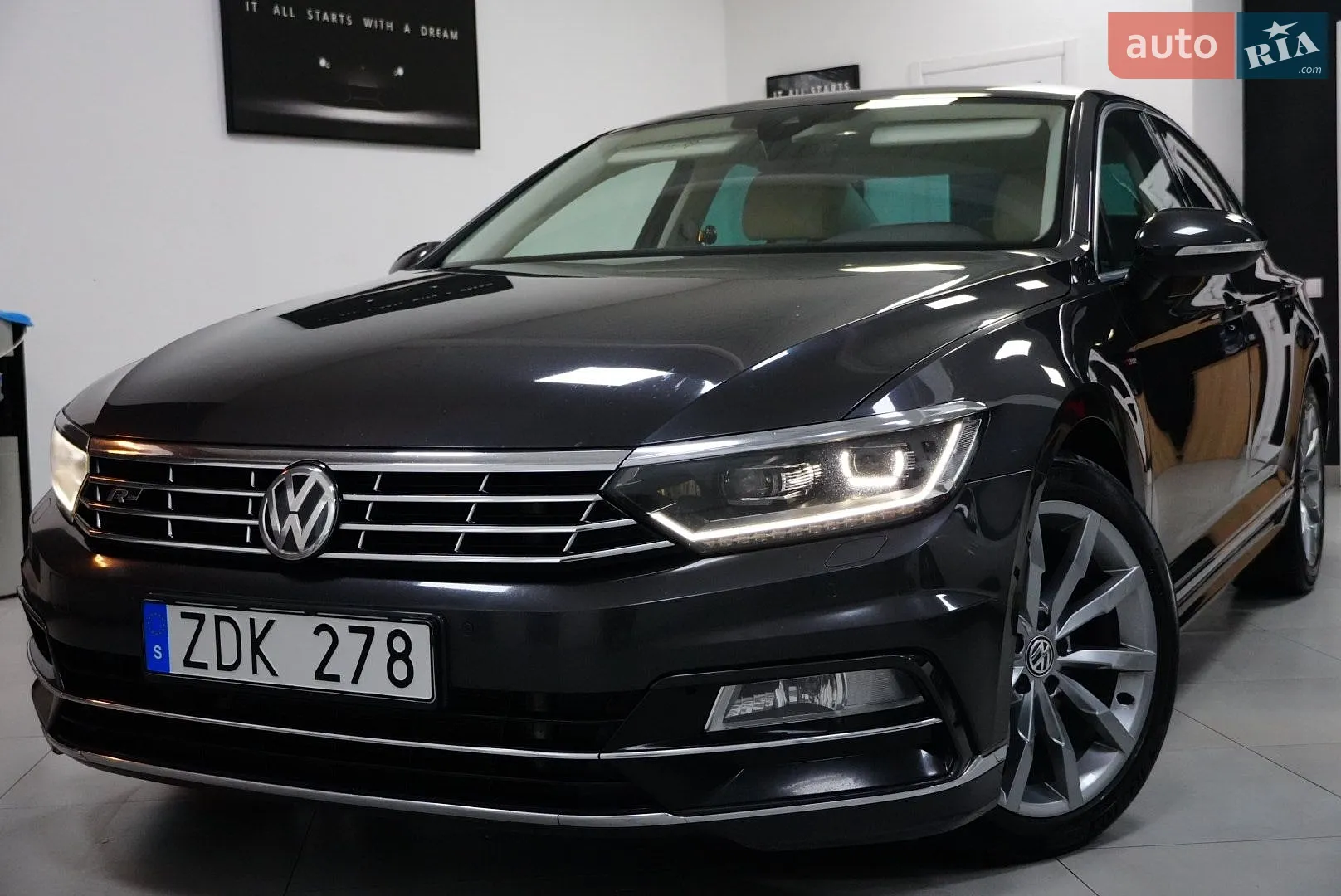 2018 Volkswagen Passat - мініатюра 8