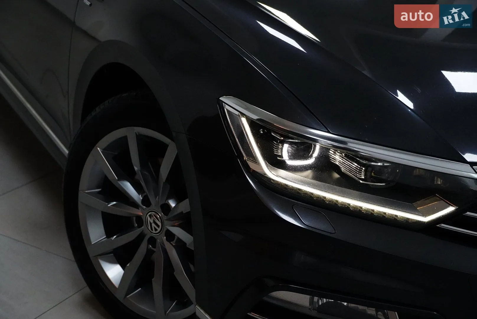 2018 Volkswagen Passat - мініатюра 23