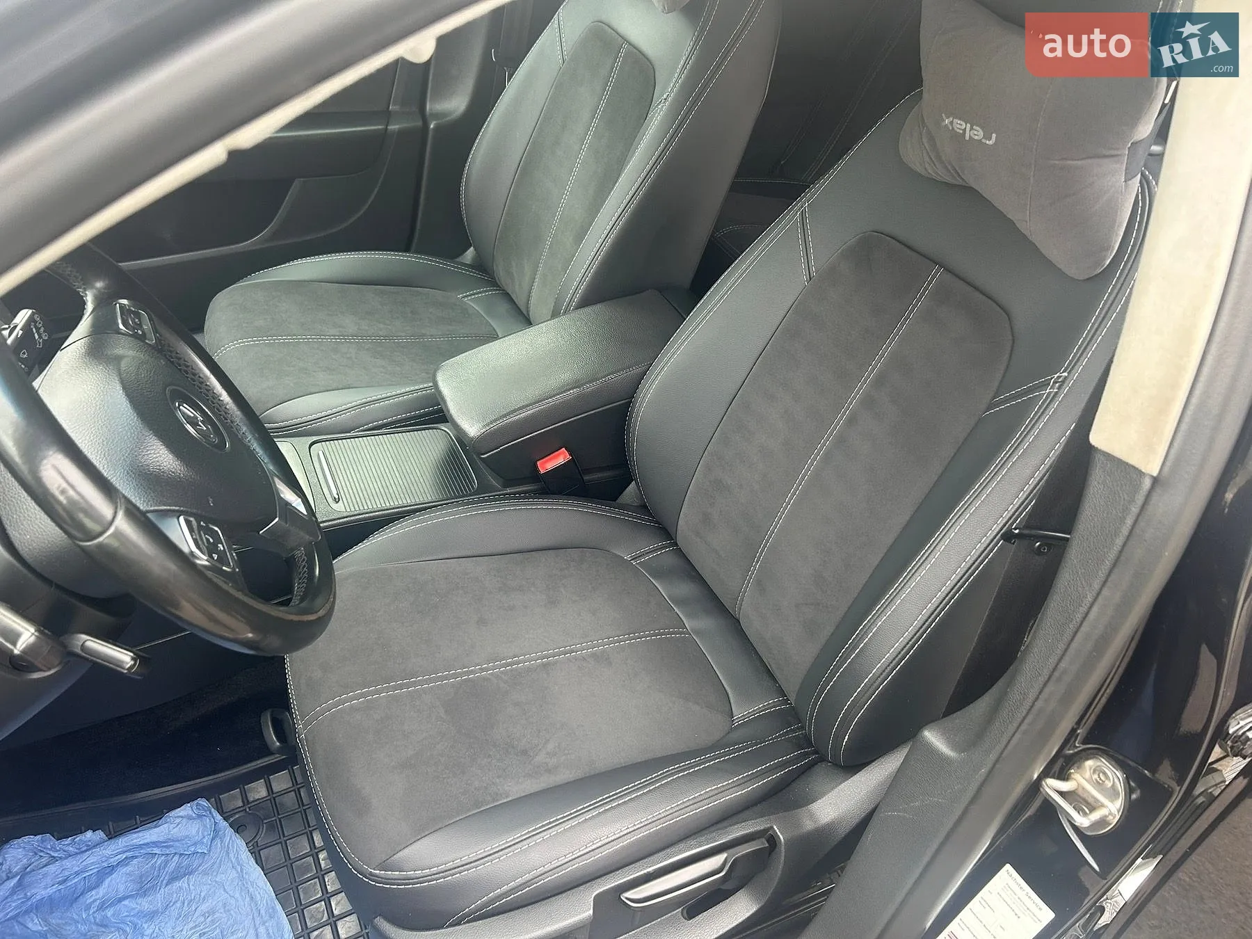 2013 Volkswagen Passat - мініатюра 12