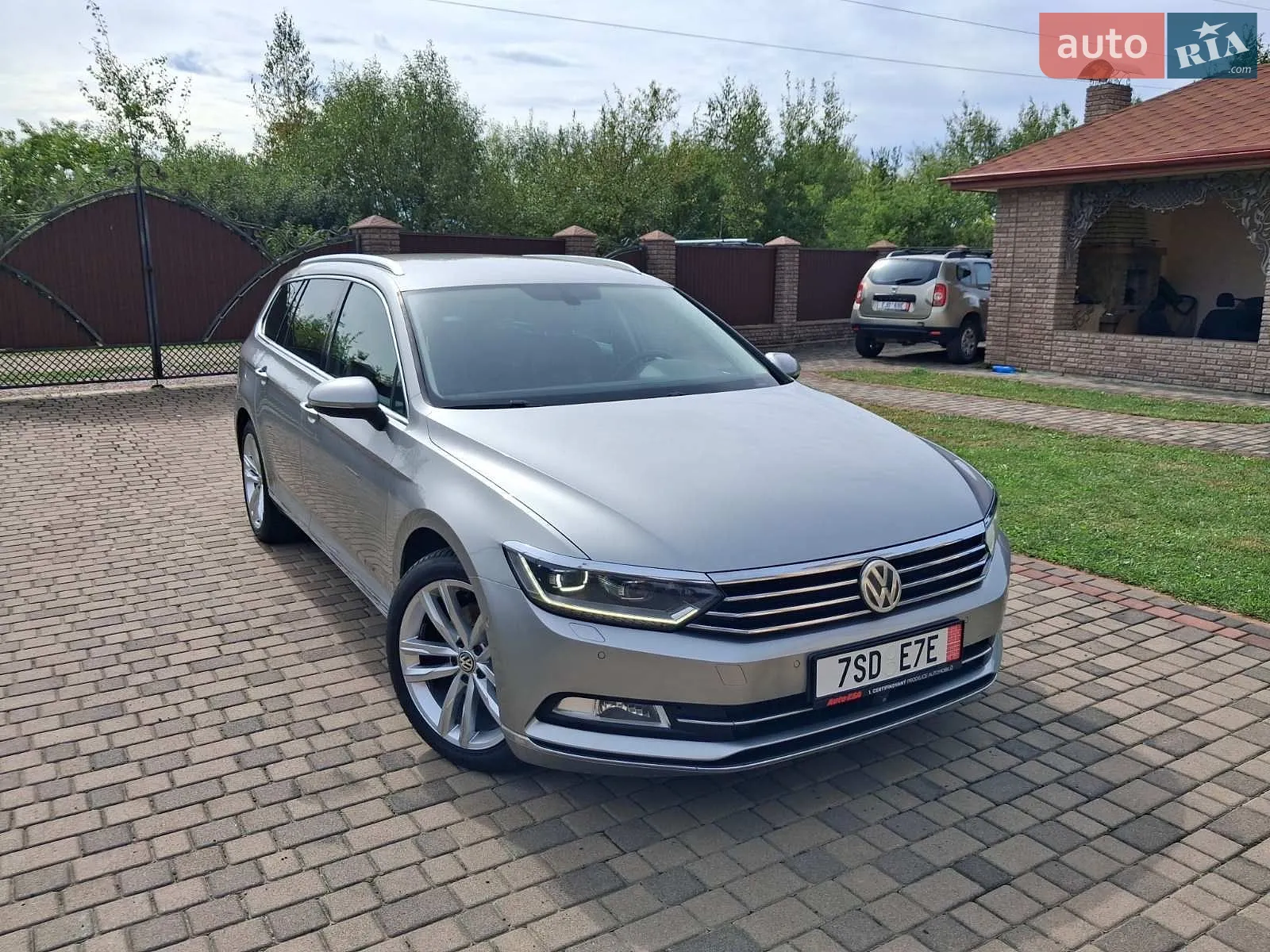 2015 Volkswagen Passat - мініатюра 2