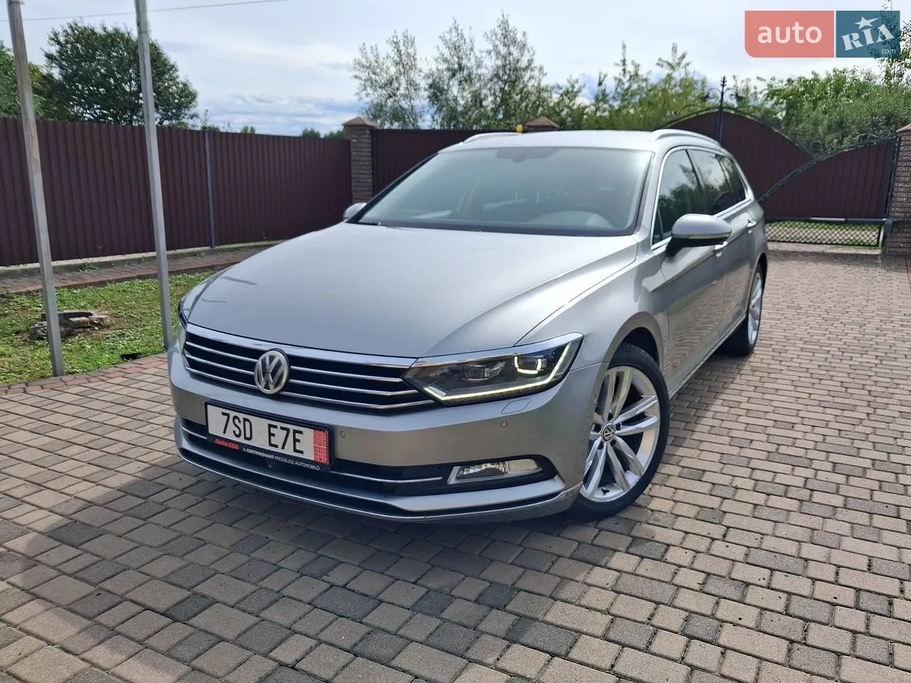 2019 Volkswagen Passat - мініатюра 58