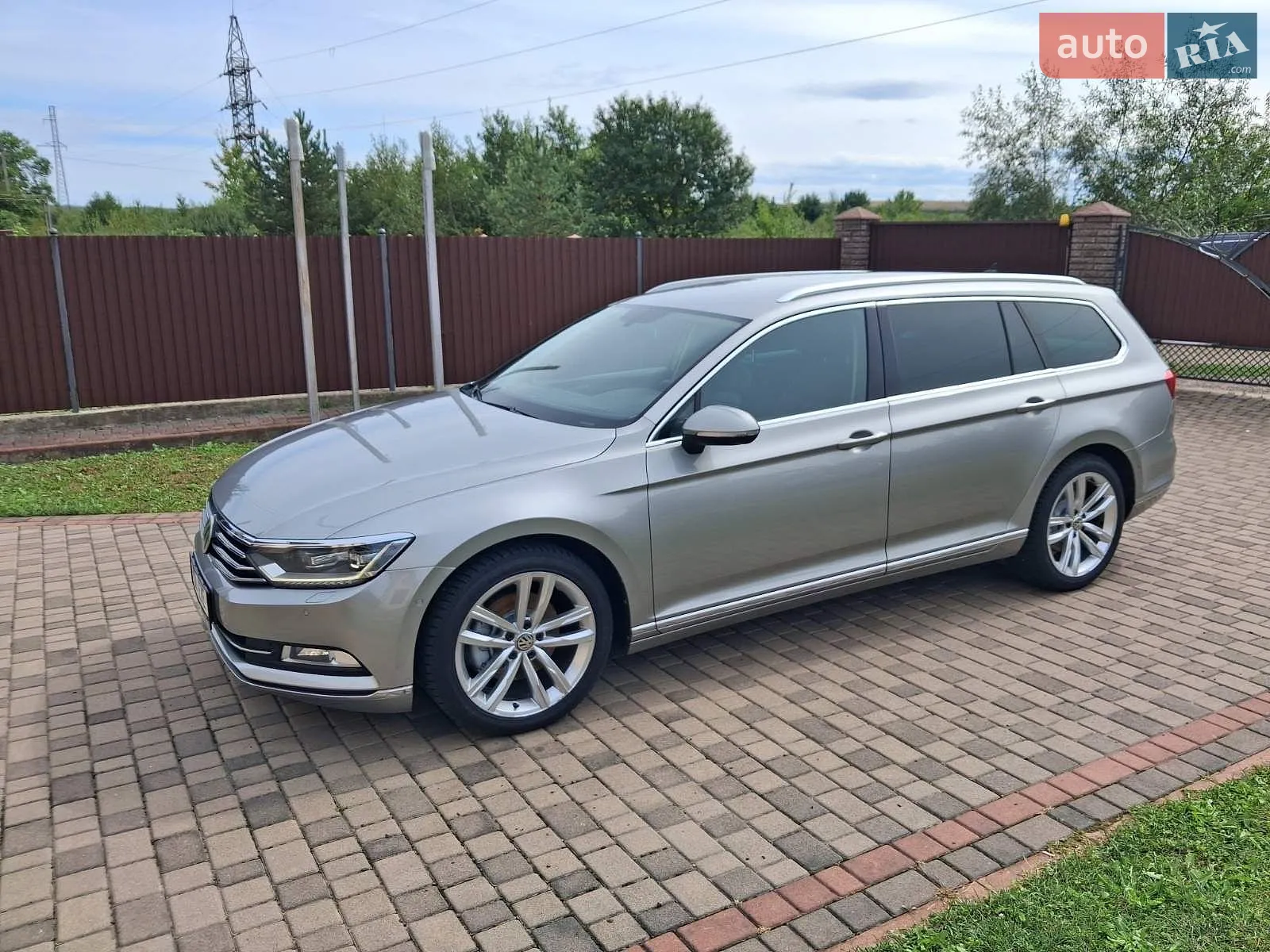 2015 Volkswagen Passat - мініатюра 12