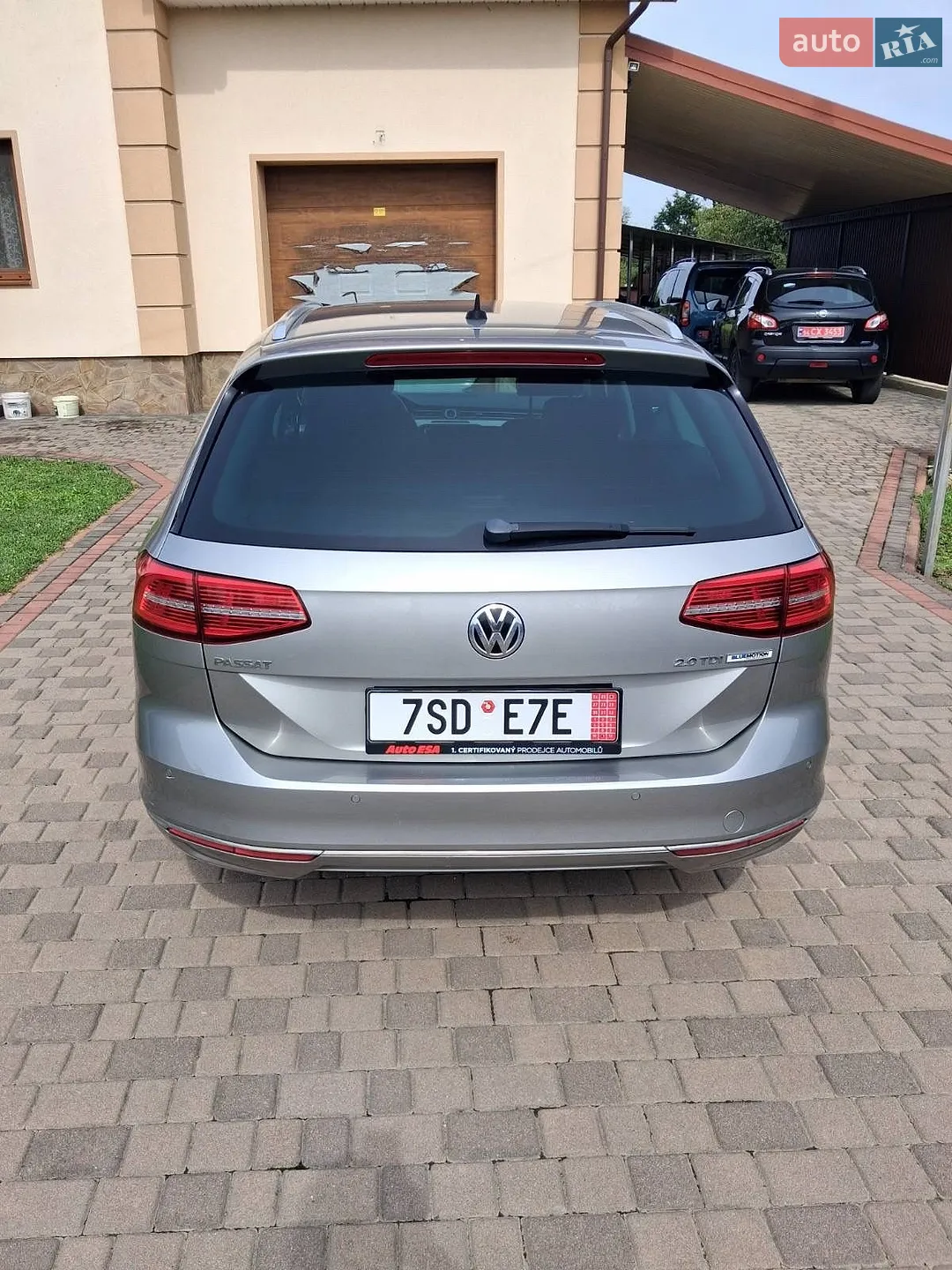 2015 Volkswagen Passat - мініатюра 15
