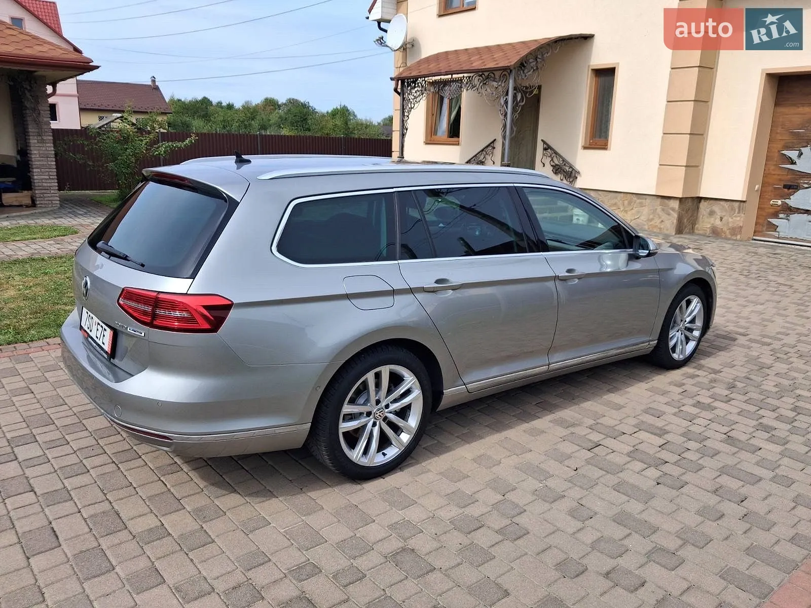 2015 Volkswagen Passat - мініатюра 17