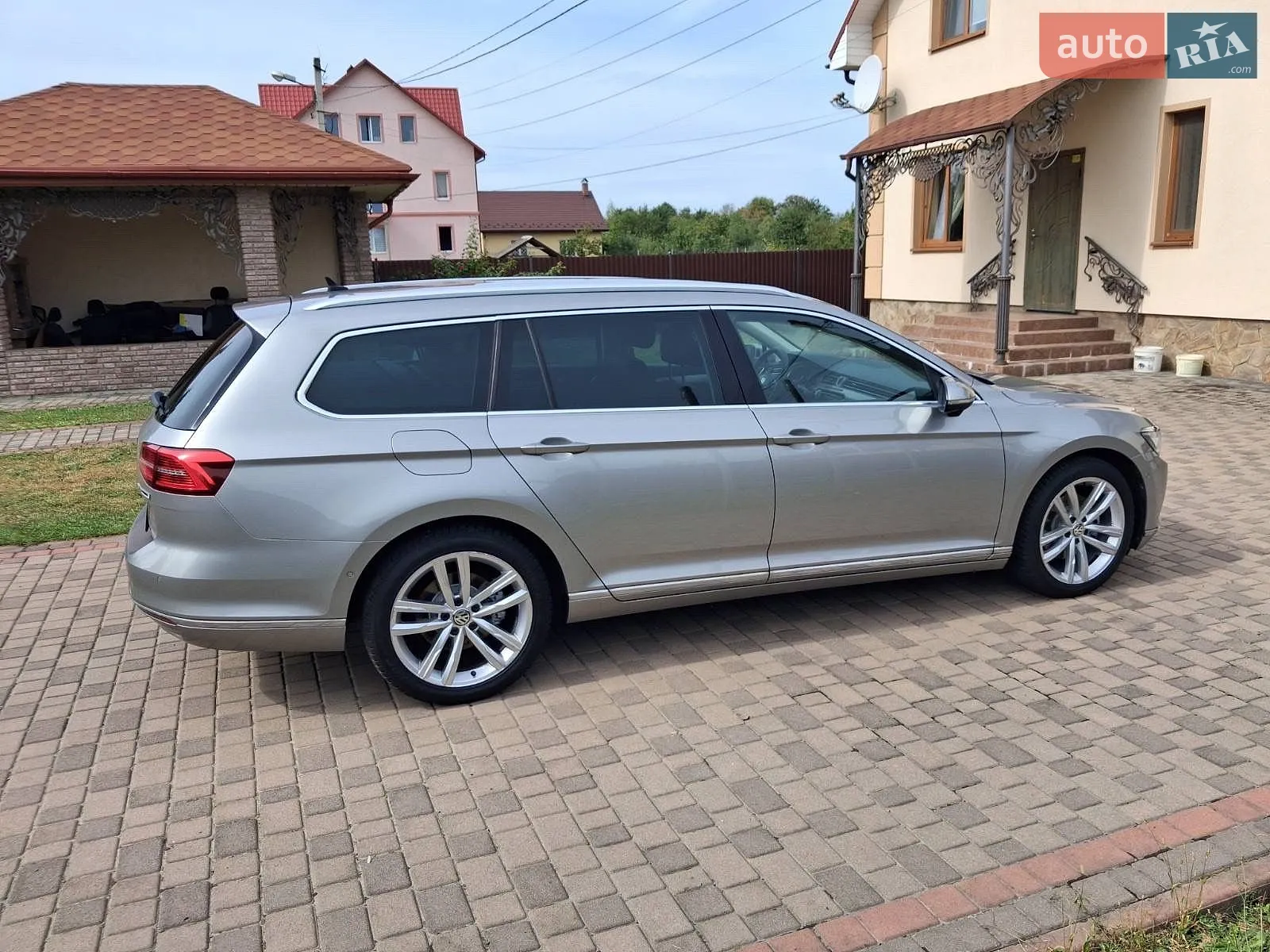 2015 Volkswagen Passat - мініатюра 18