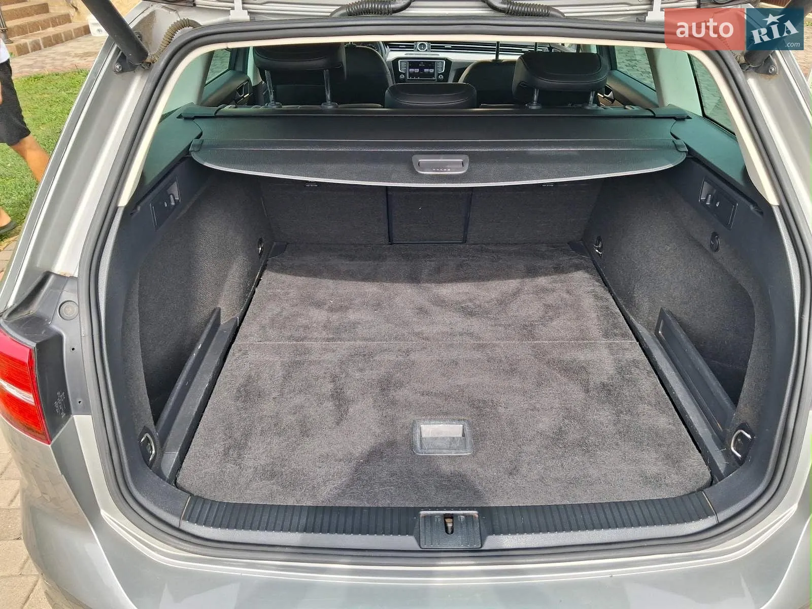 2015 Volkswagen Passat - мініатюра 29