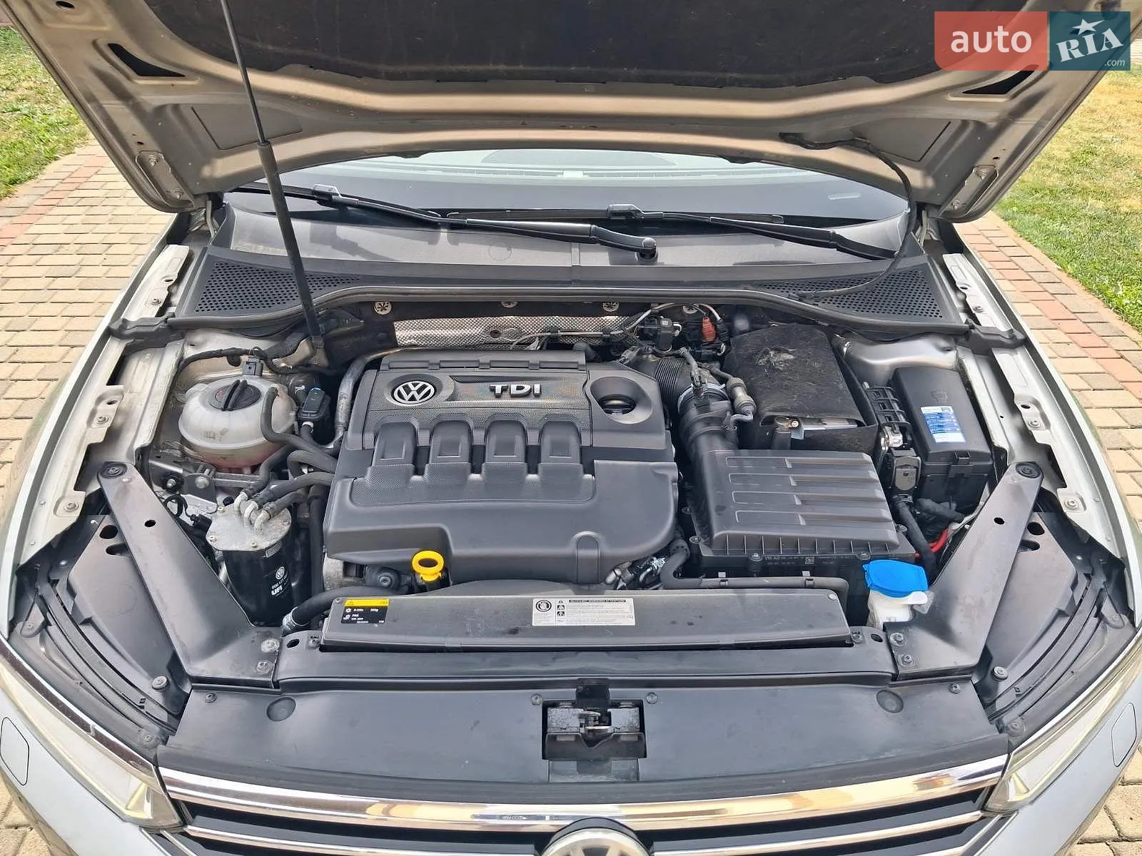 2015 Volkswagen Passat - мініатюра 34