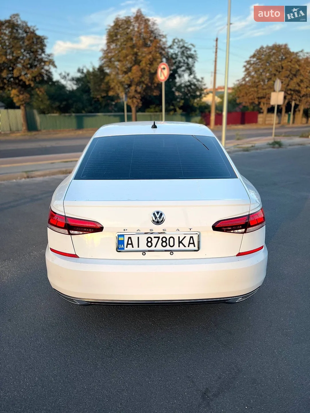 2020 Volkswagen Passat - мініатюра 4