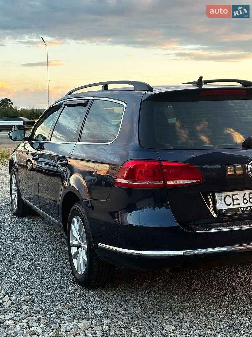 2012 Volkswagen Passat - мініатюра 16