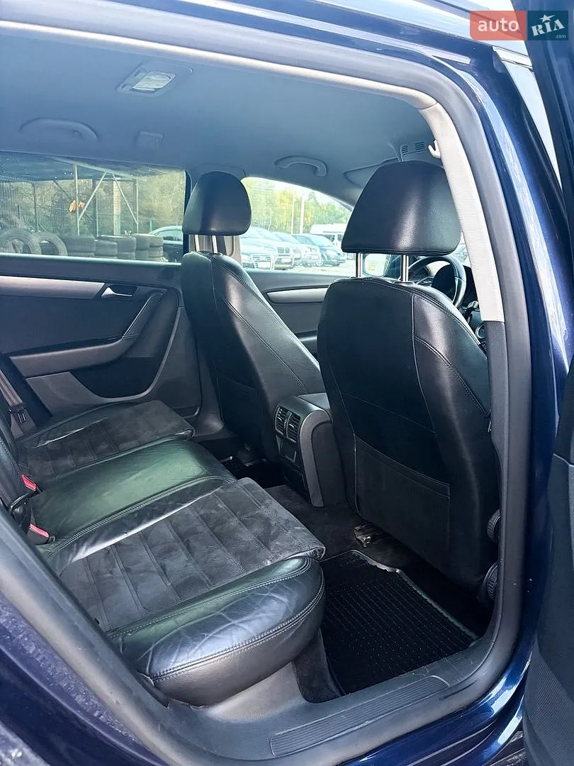 2012 Volkswagen Passat - мініатюра 28