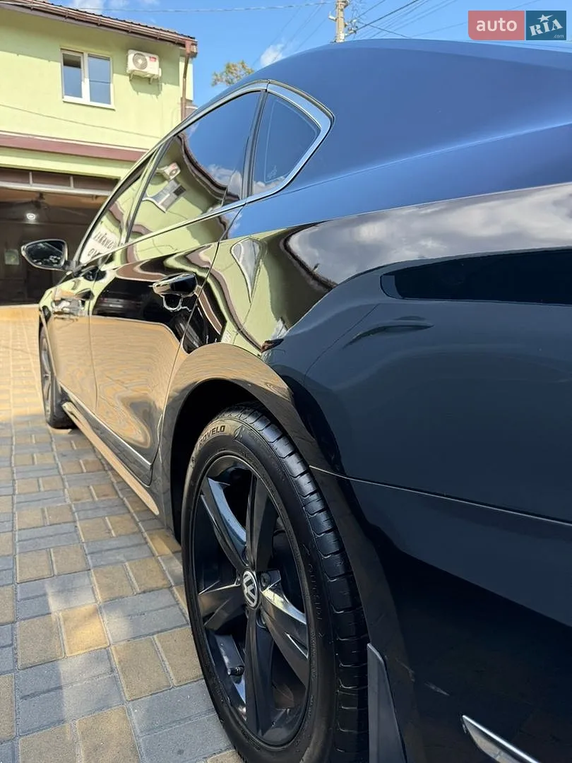 2016 Volkswagen Passat - мініатюра 8