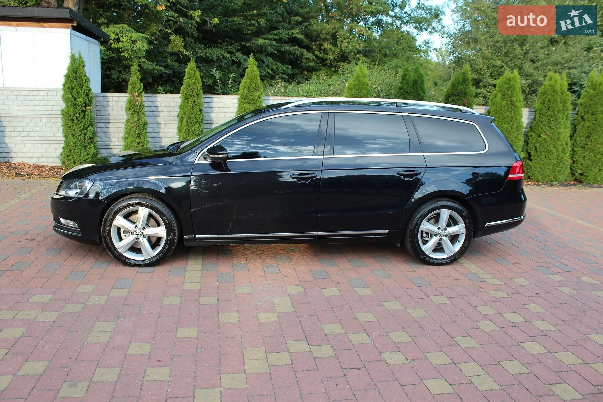 2011 Volkswagen Passat - мініатюра 6