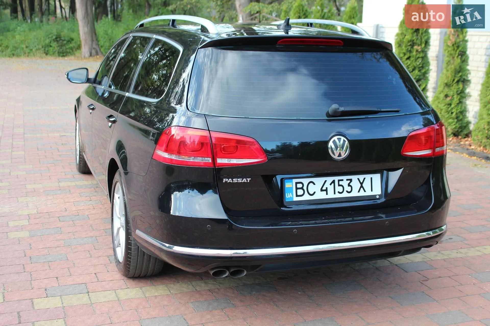 2011 Volkswagen Passat - мініатюра 9
