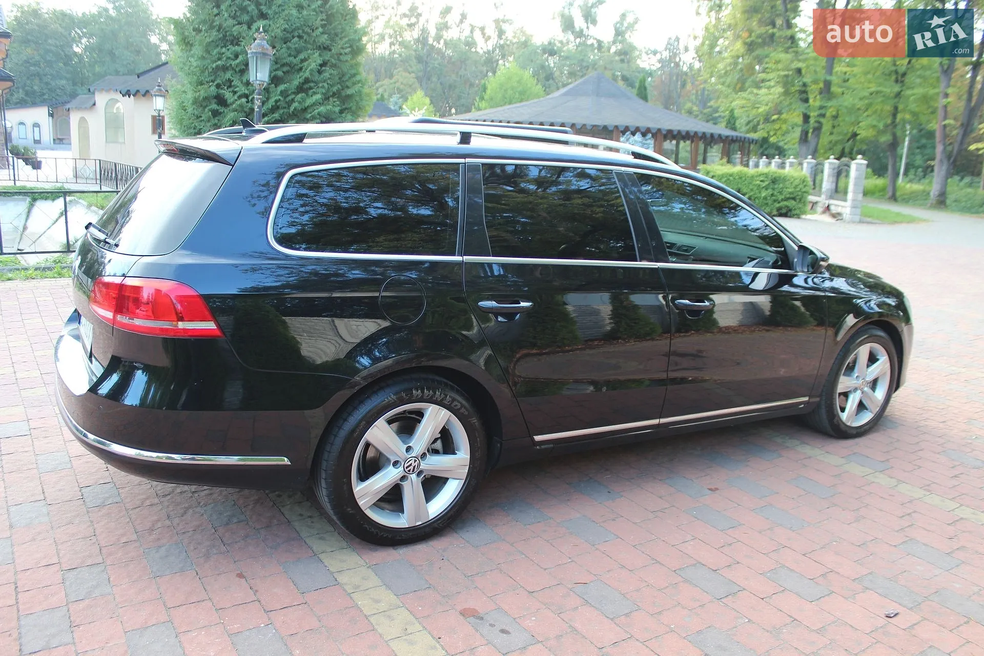 2011 Volkswagen Passat - мініатюра 13