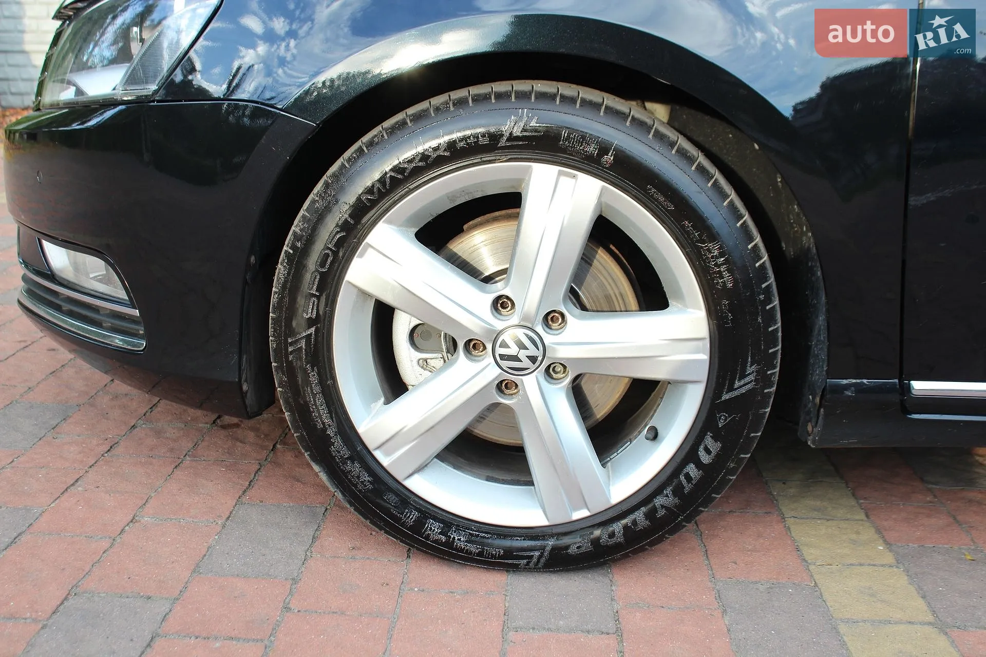 2011 Volkswagen Passat - мініатюра 14