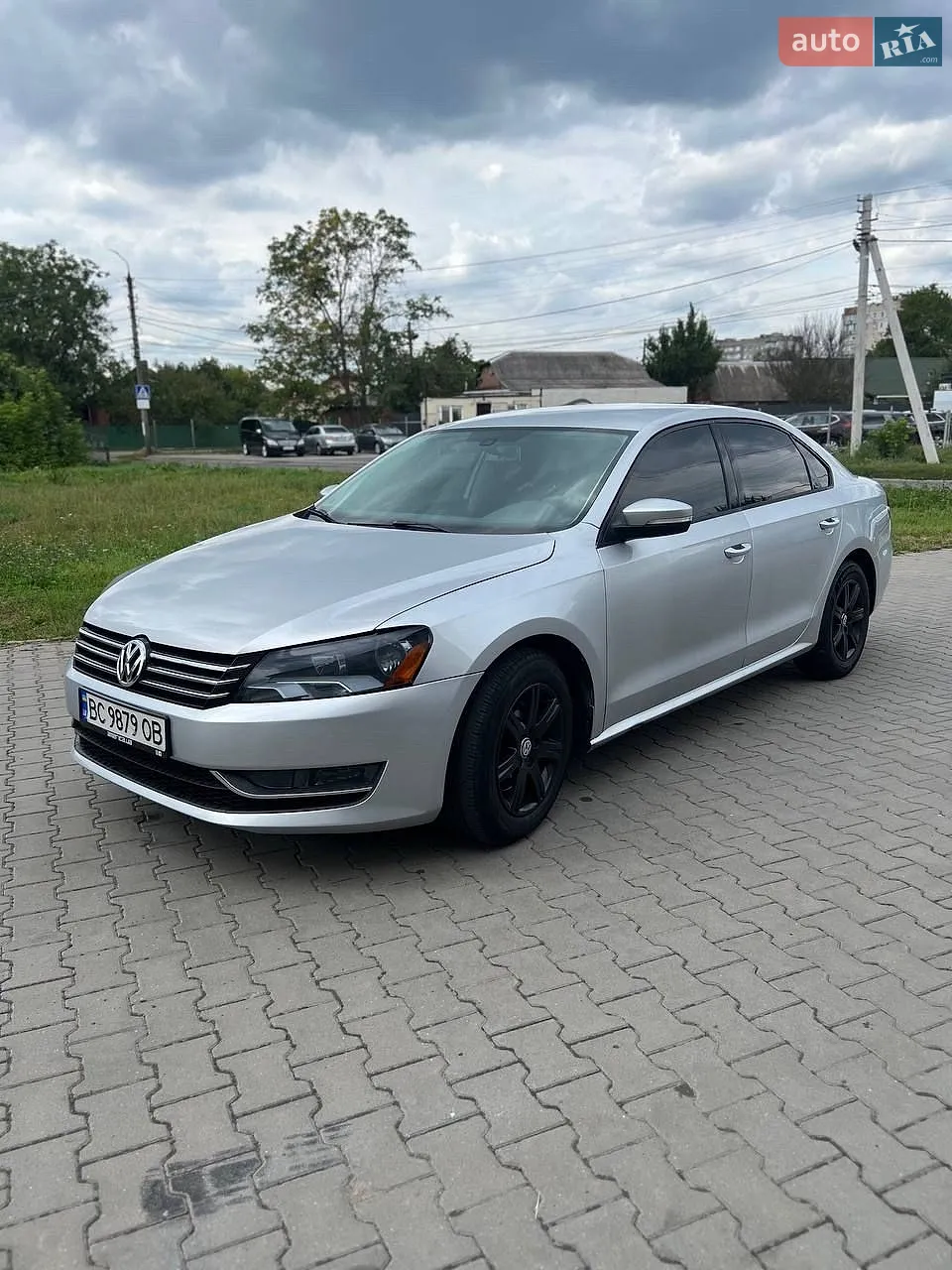 2014 Volkswagen Passat - мініатюра 2