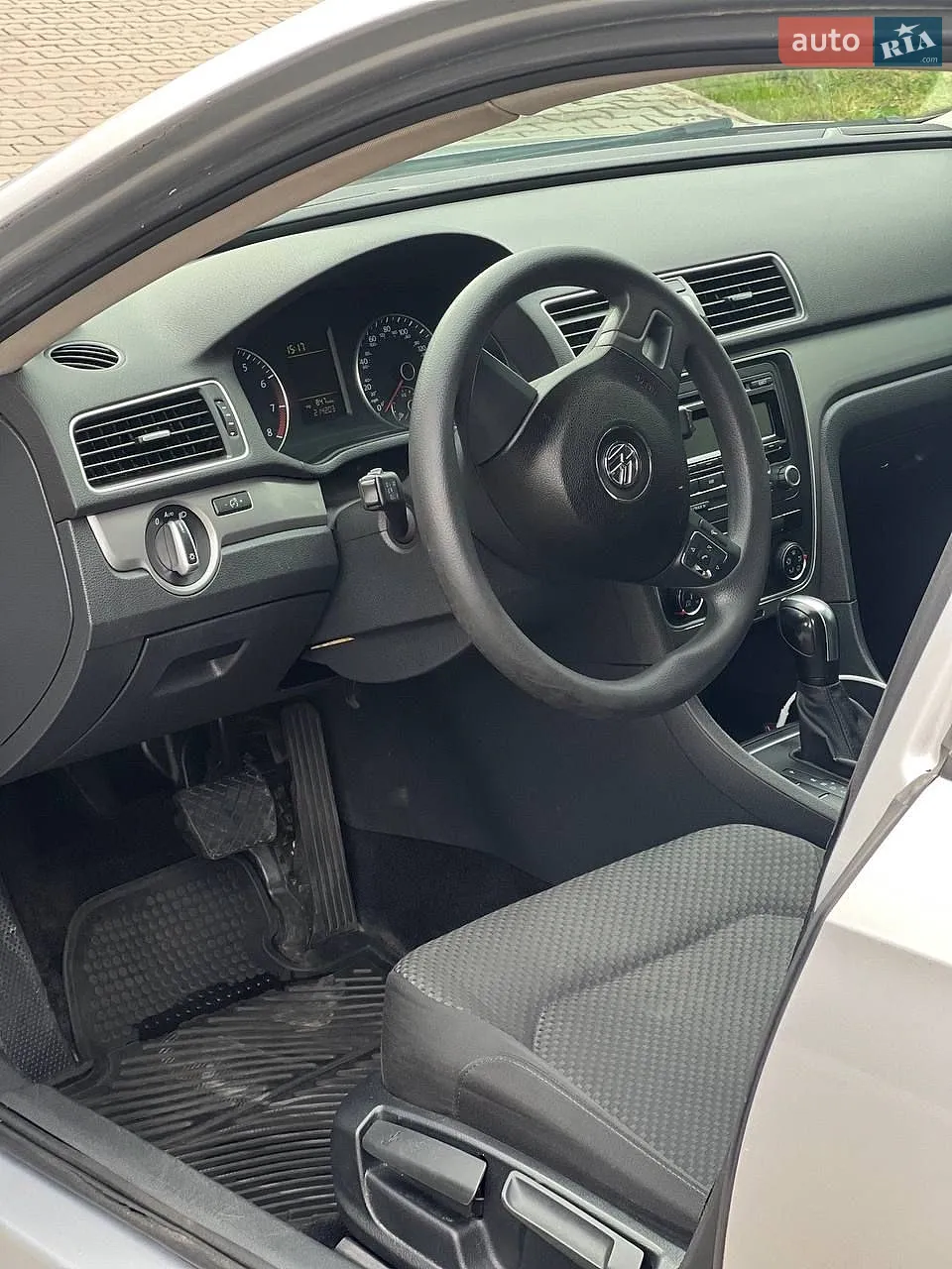 2014 Volkswagen Passat - мініатюра 8