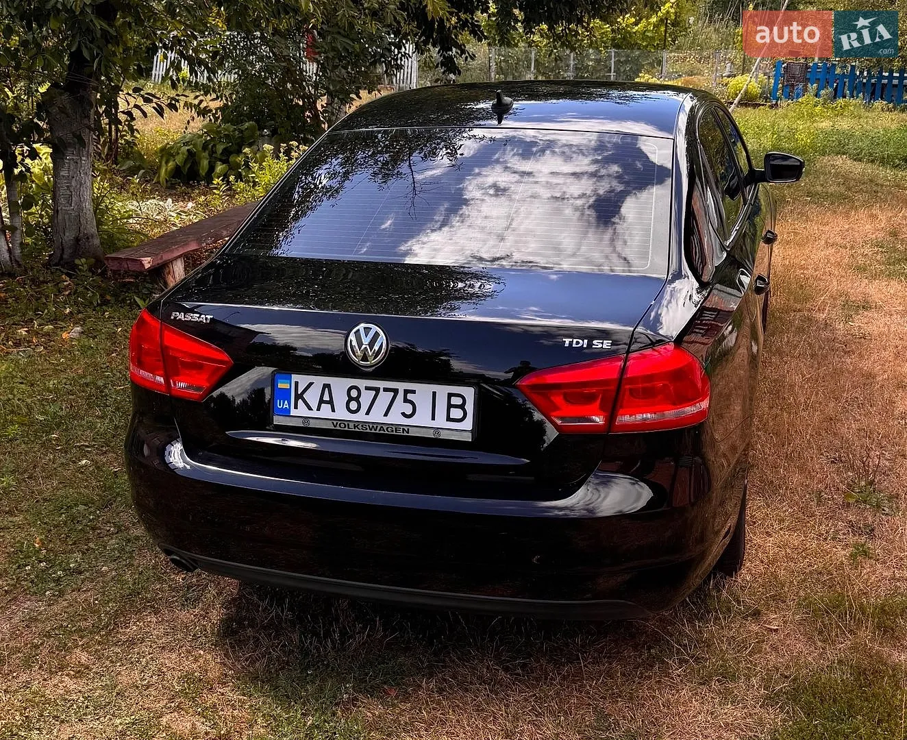2013 Volkswagen Passat - мініатюра 5