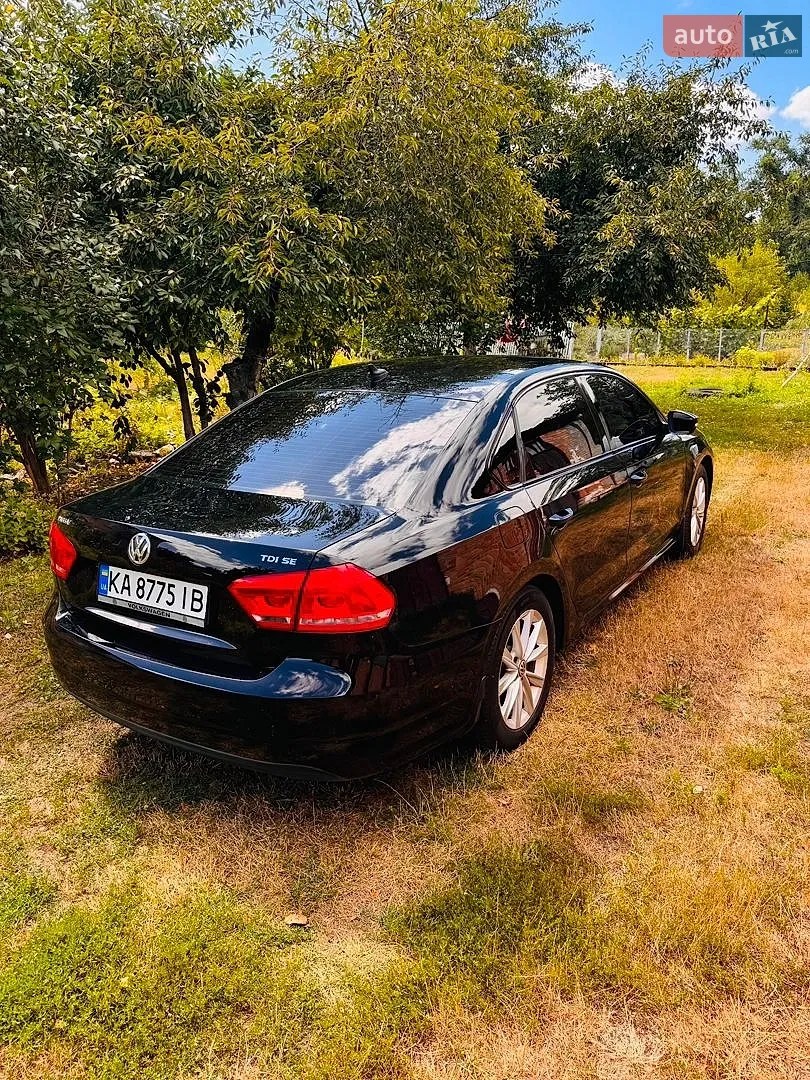 2013 Volkswagen Passat - мініатюра 7