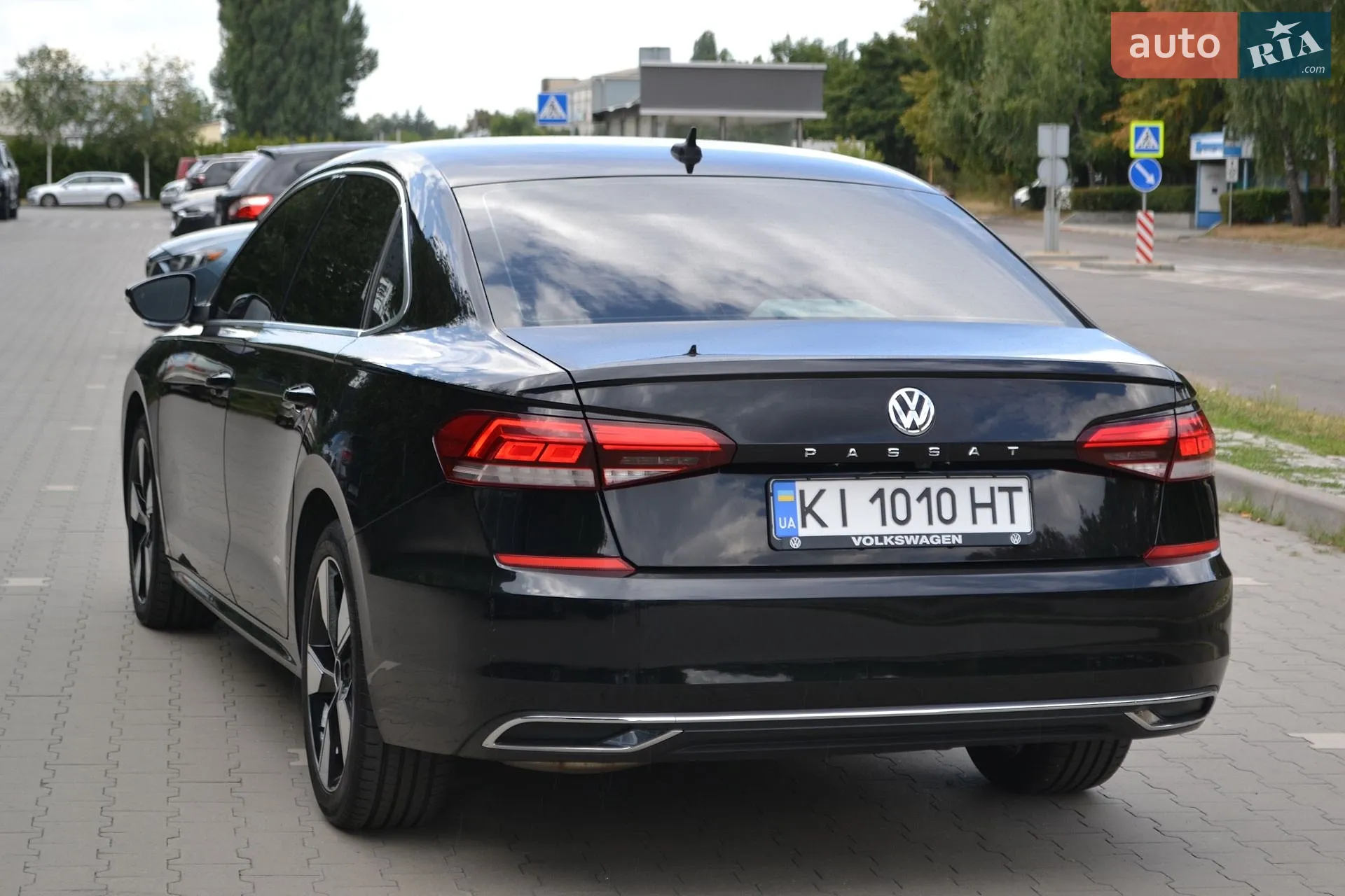 2021 Volkswagen Passat - мініатюра 6