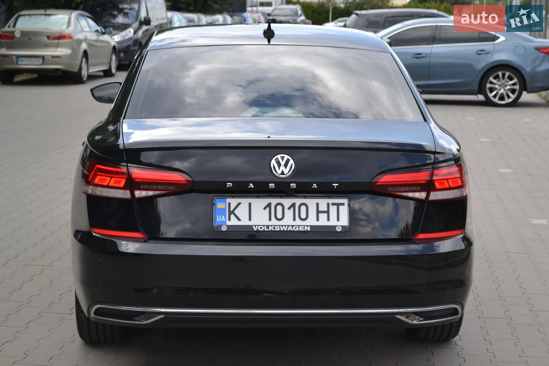 2021 Volkswagen Passat - мініатюра 7