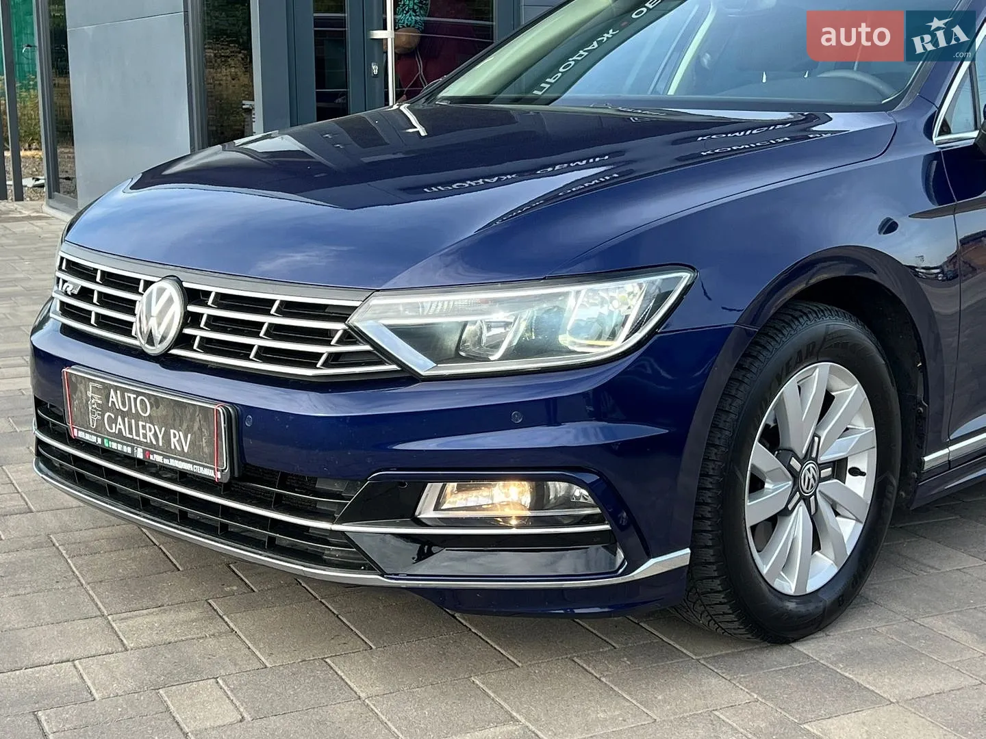 2017 Volkswagen Passat - мініатюра 4