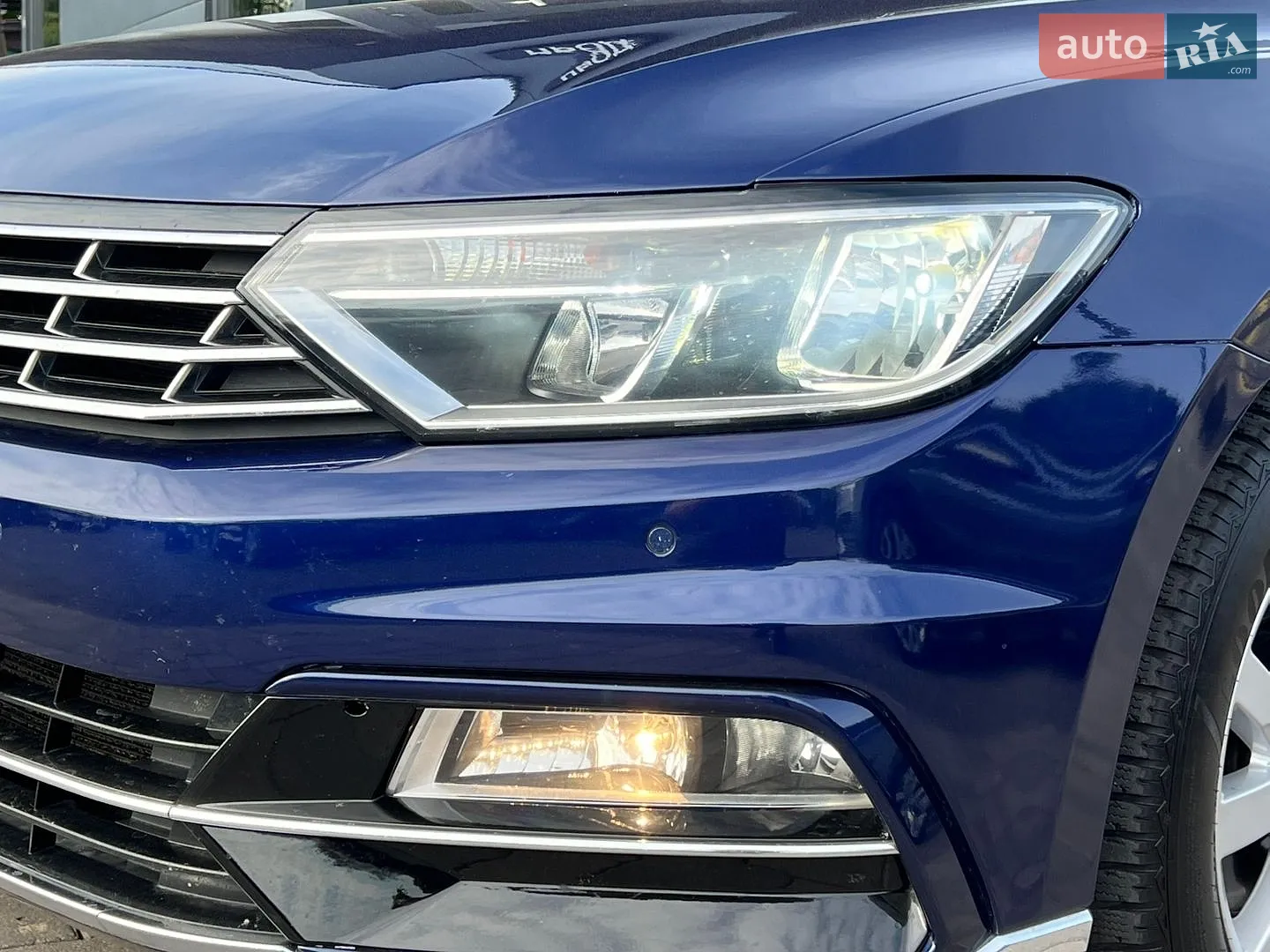 2017 Volkswagen Passat - мініатюра 6