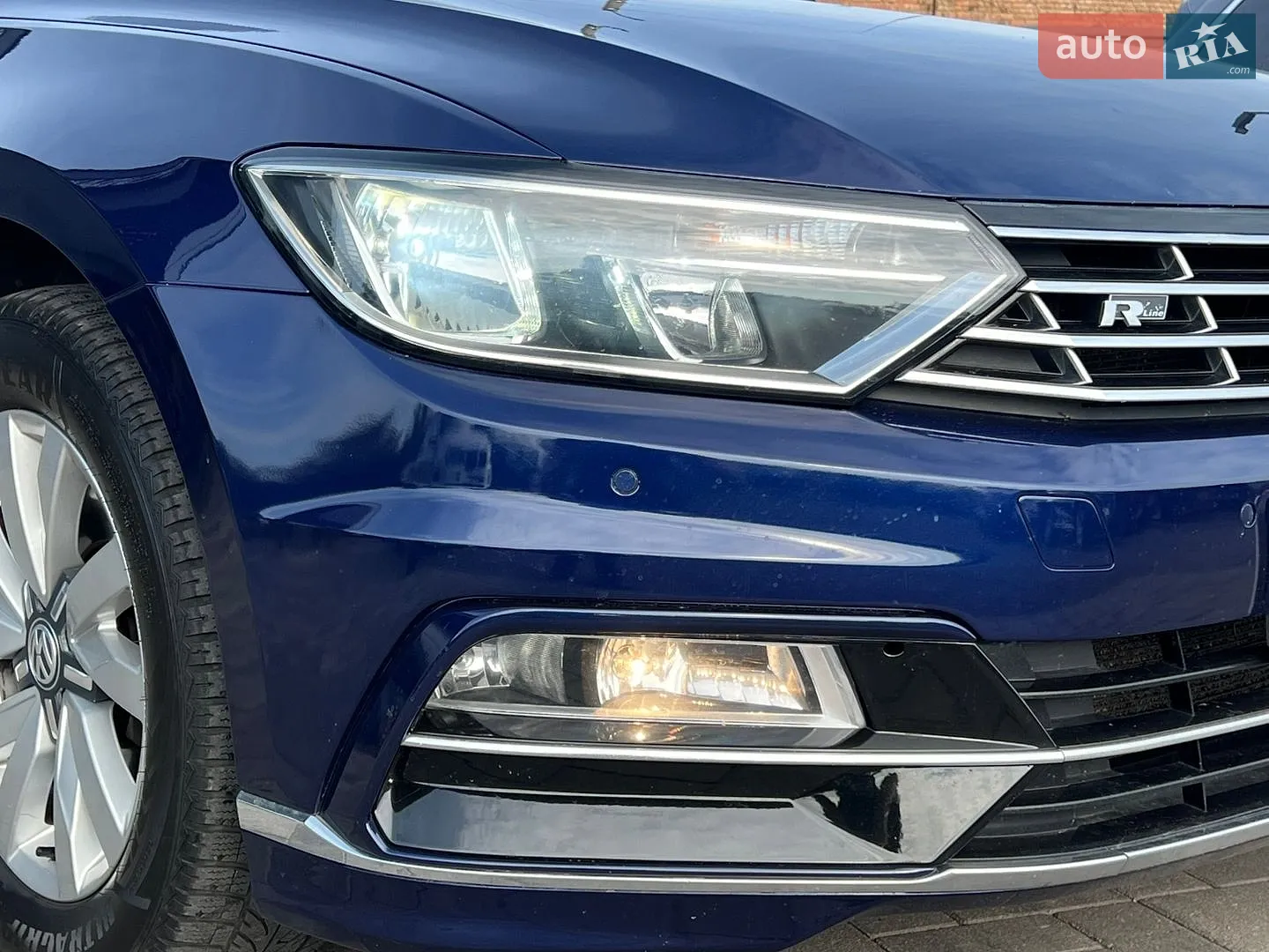 2017 Volkswagen Passat - мініатюра 9