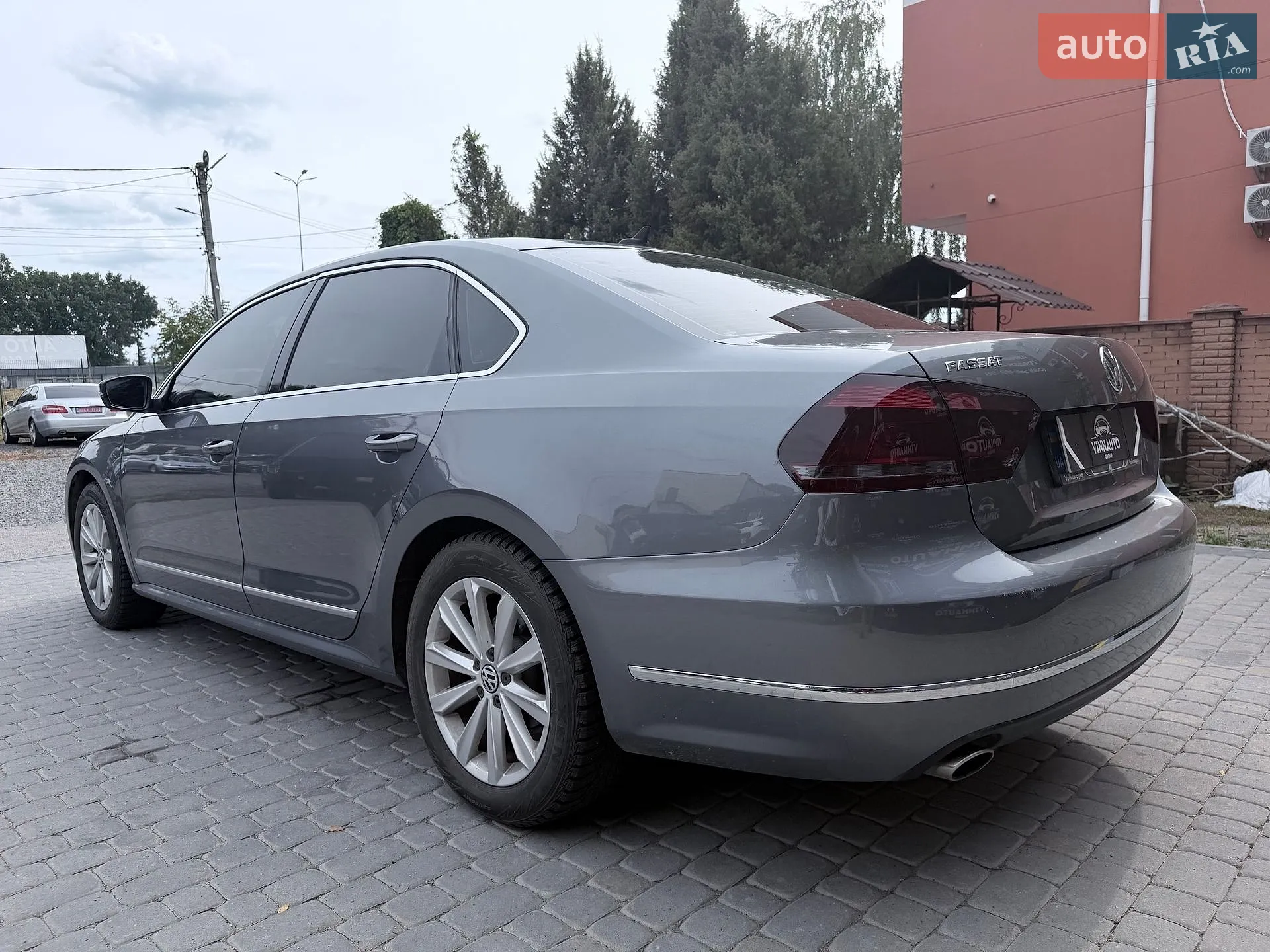 2012 Volkswagen Passat - мініатюра 11