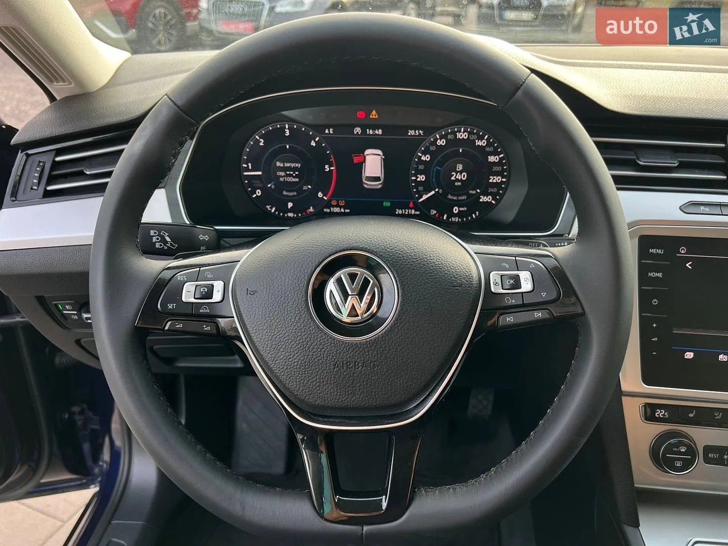 2017 Volkswagen Passat - мініатюра 33