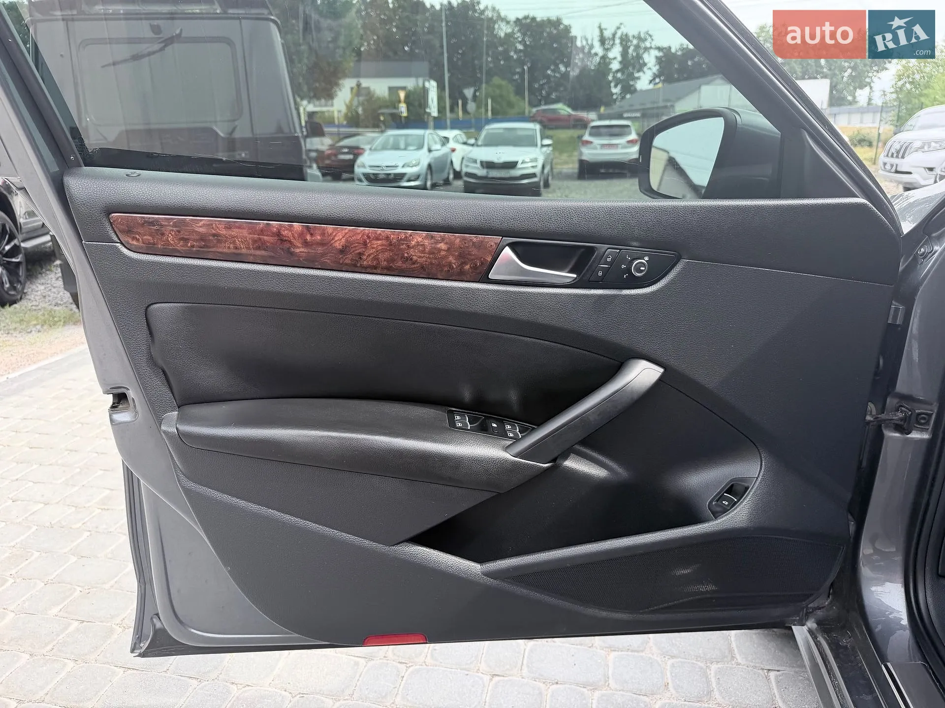2012 Volkswagen Passat - мініатюра 19