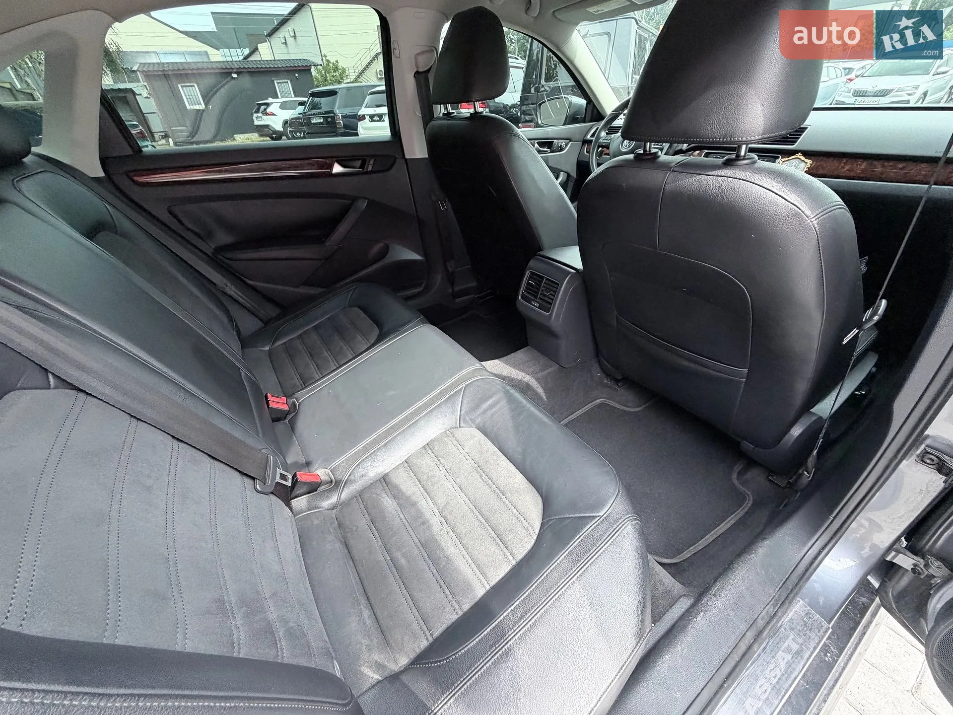 2012 Volkswagen Passat - мініатюра 23