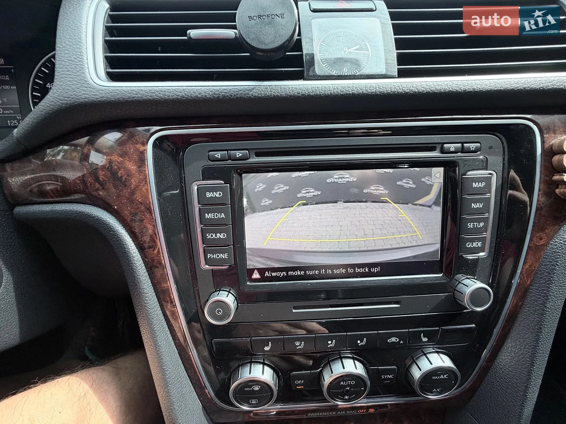 2012 Volkswagen Passat - мініатюра 35