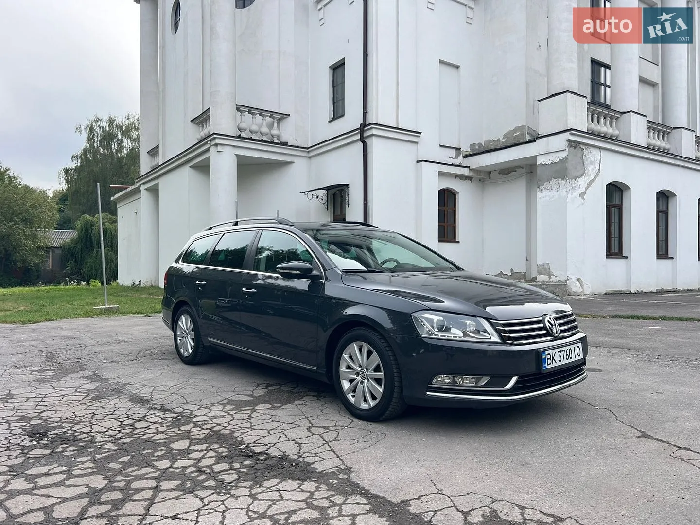 2011 Volkswagen Passat - мініатюра 2