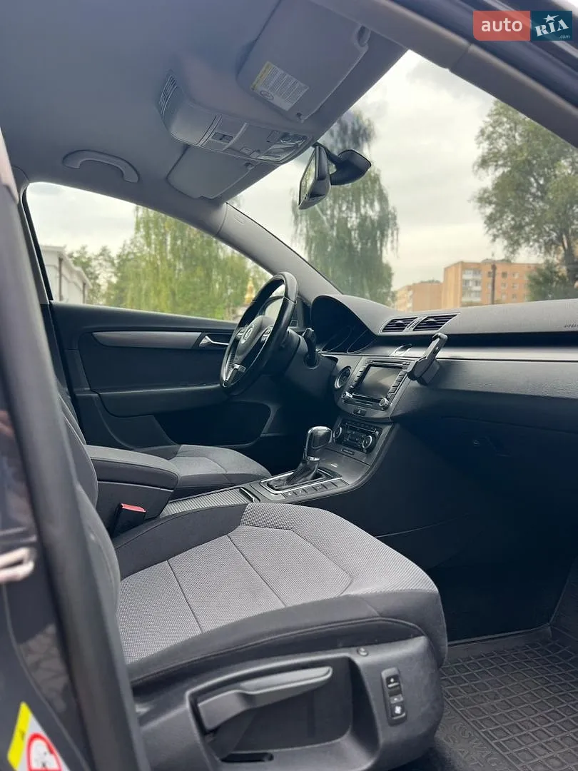 2011 Volkswagen Passat - мініатюра 27
