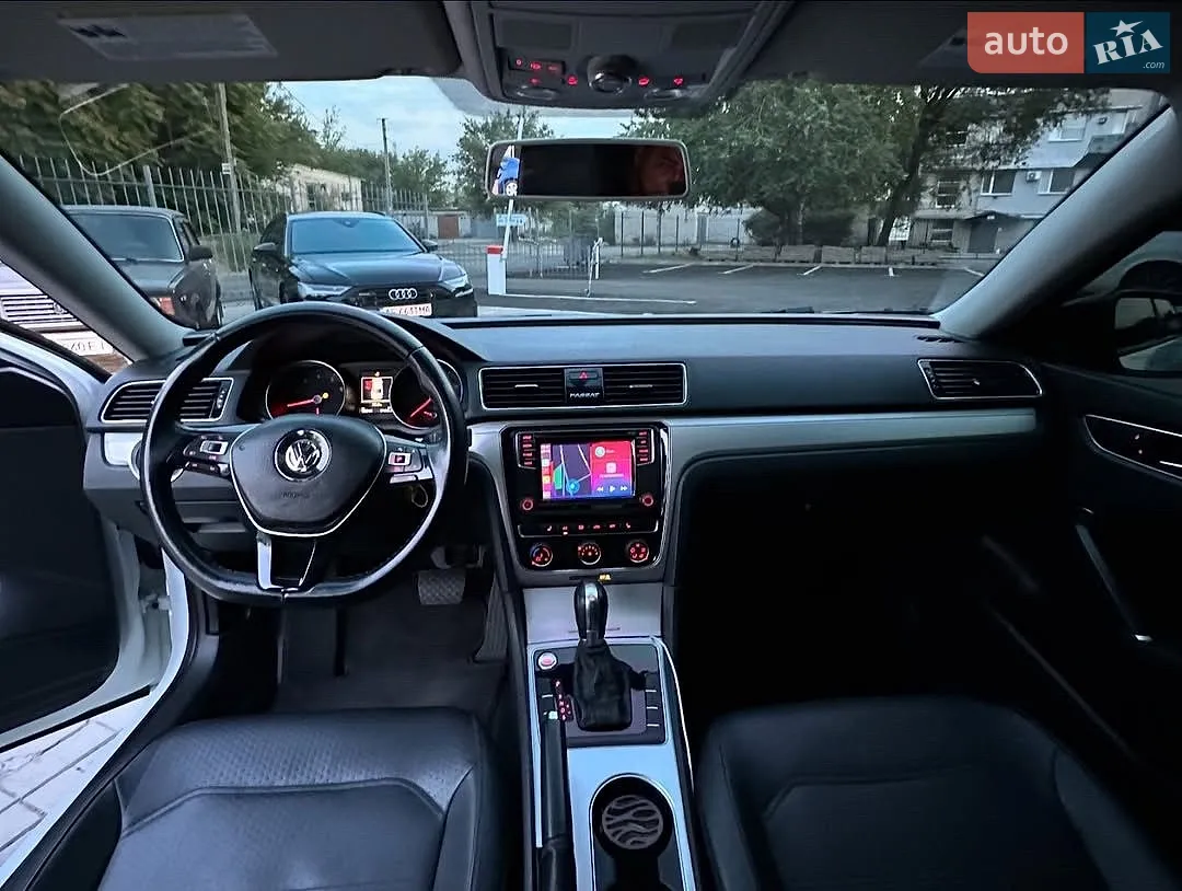2018 Volkswagen Passat - мініатюра 4