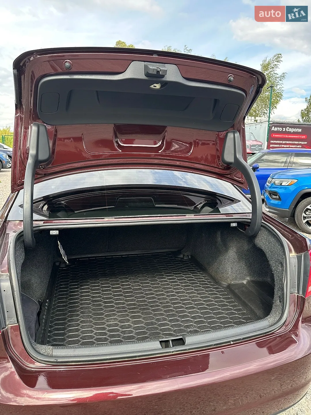 2014 Volkswagen Passat - мініатюра 15