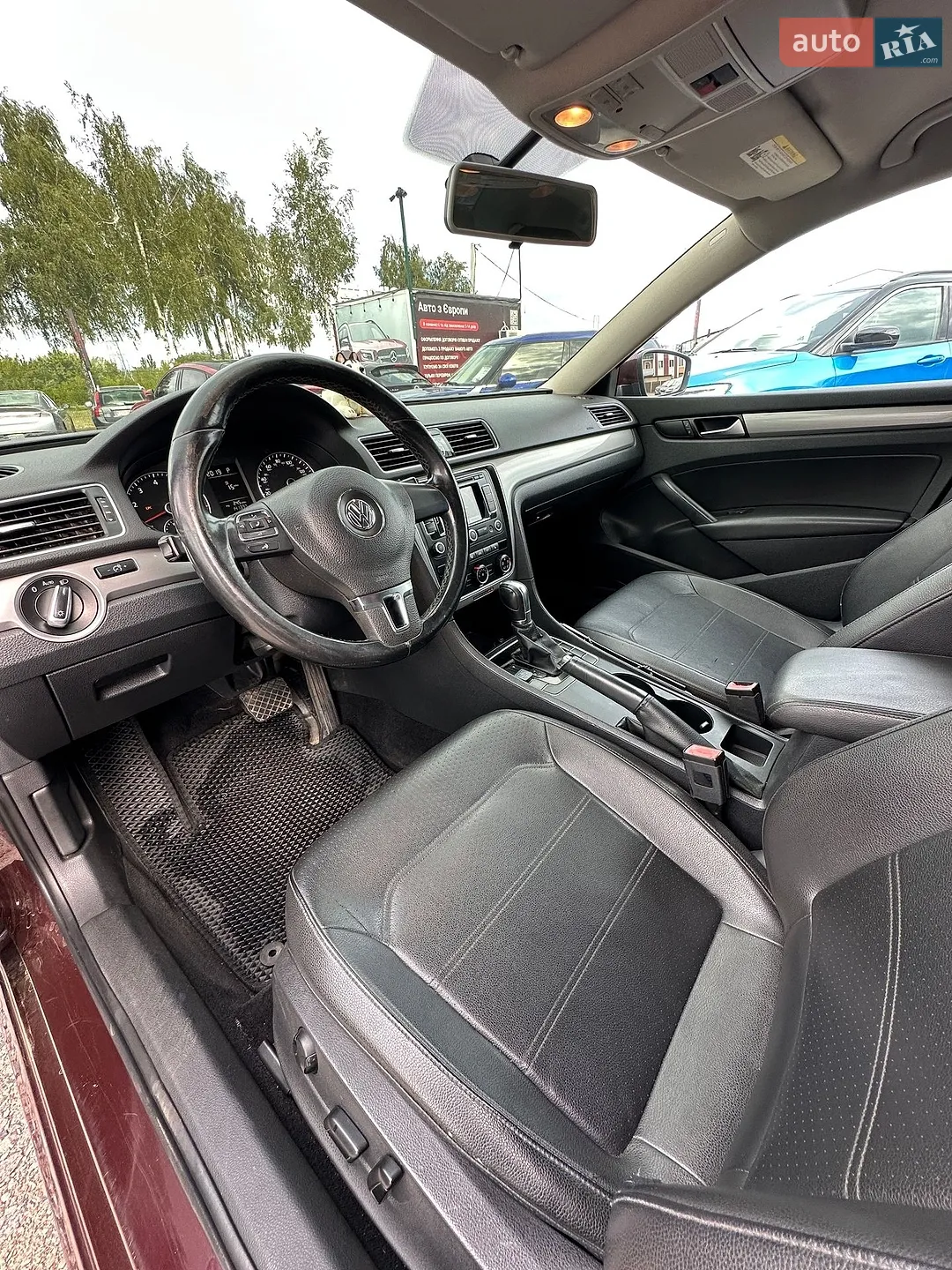 2014 Volkswagen Passat - мініатюра 20