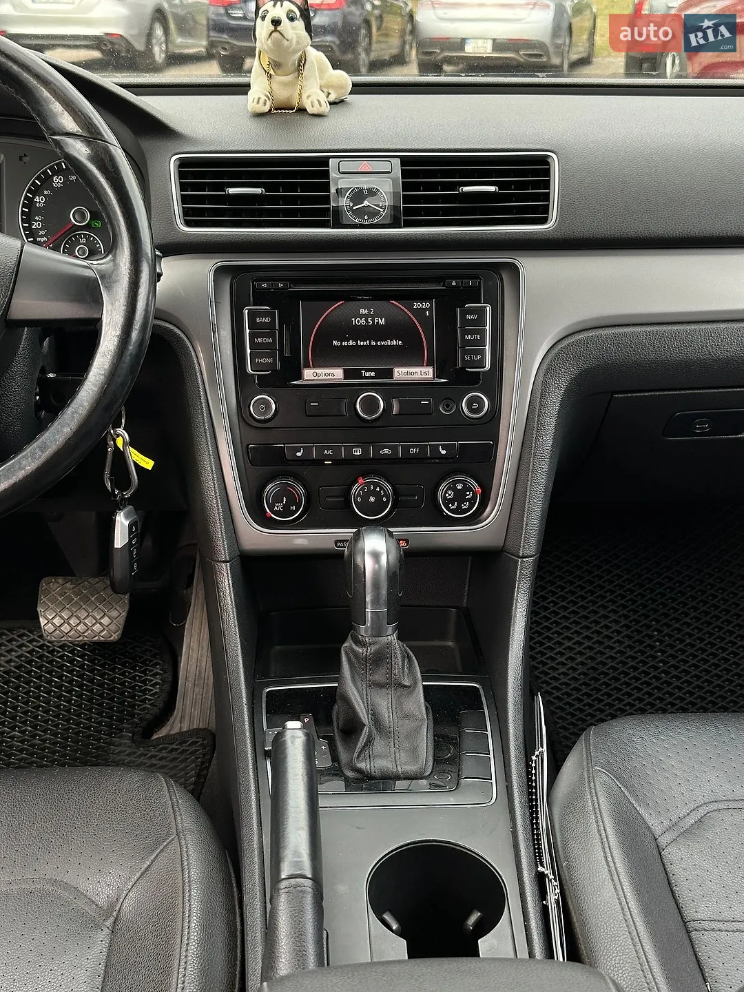 2014 Volkswagen Passat - мініатюра 23