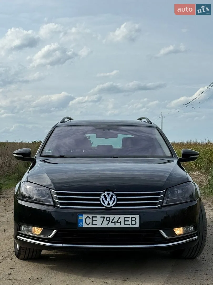 2011 Volkswagen Passat - мініатюра 12