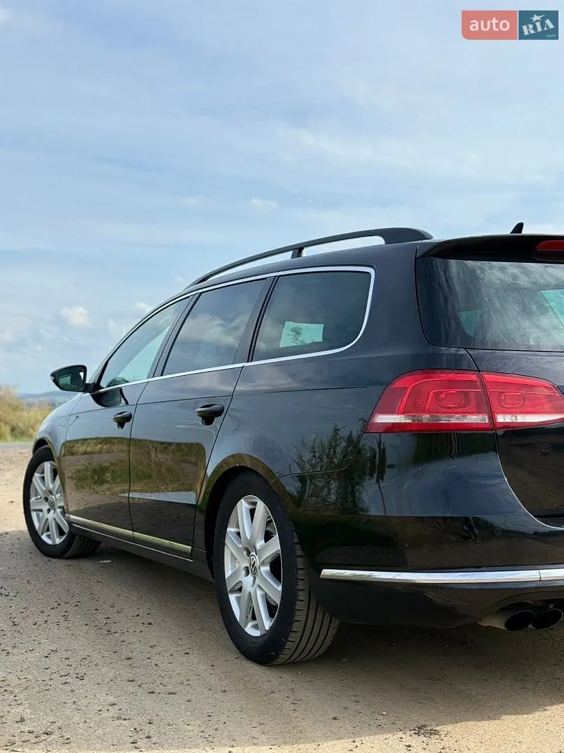 2011 Volkswagen Passat - мініатюра 6