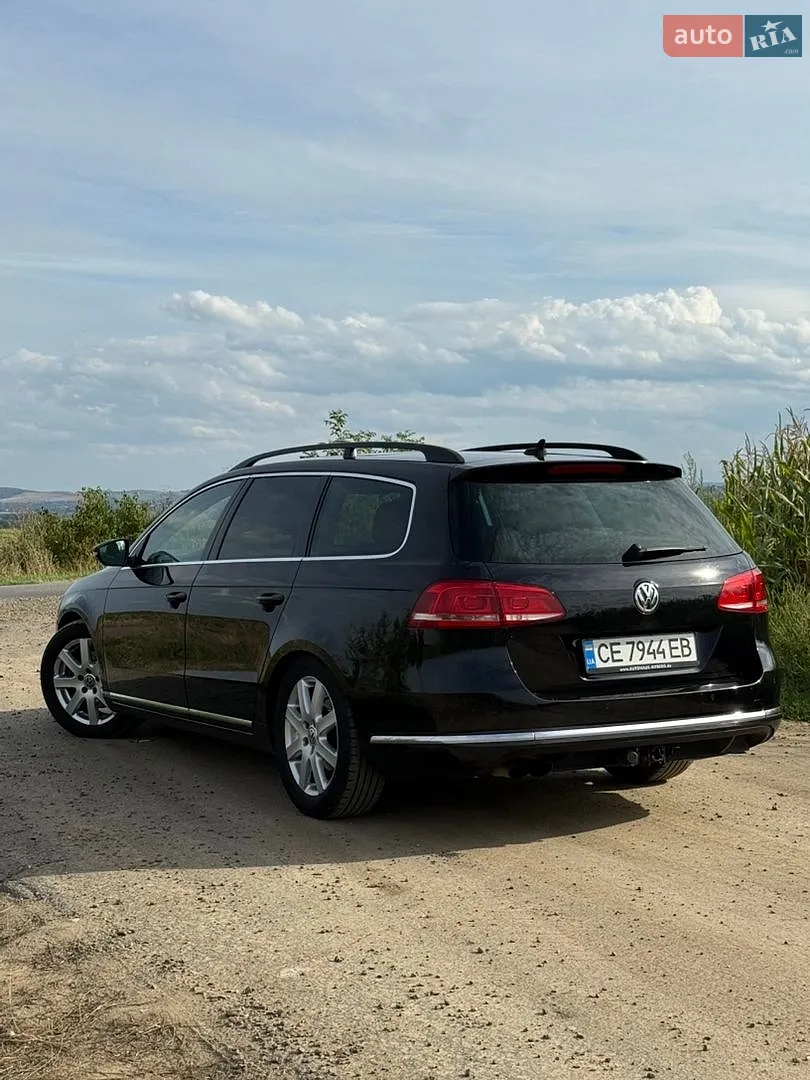 2011 Volkswagen Passat - мініатюра 9
