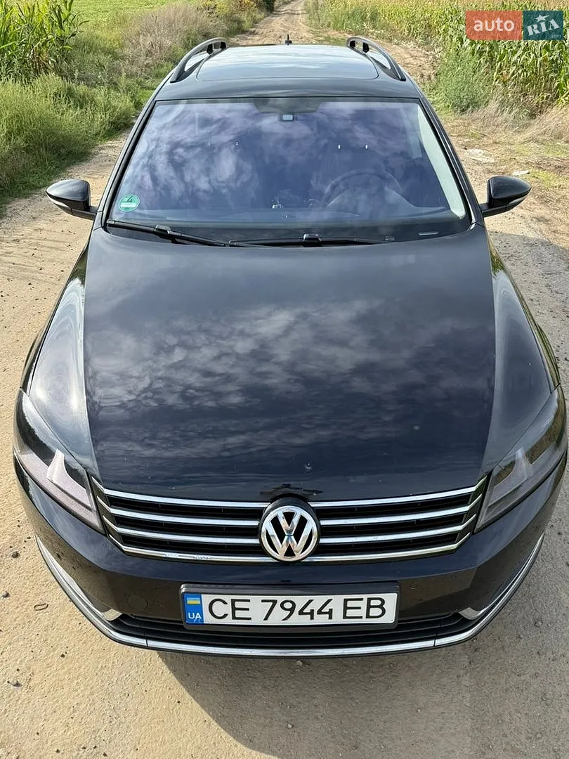2011 Volkswagen Passat - мініатюра 15