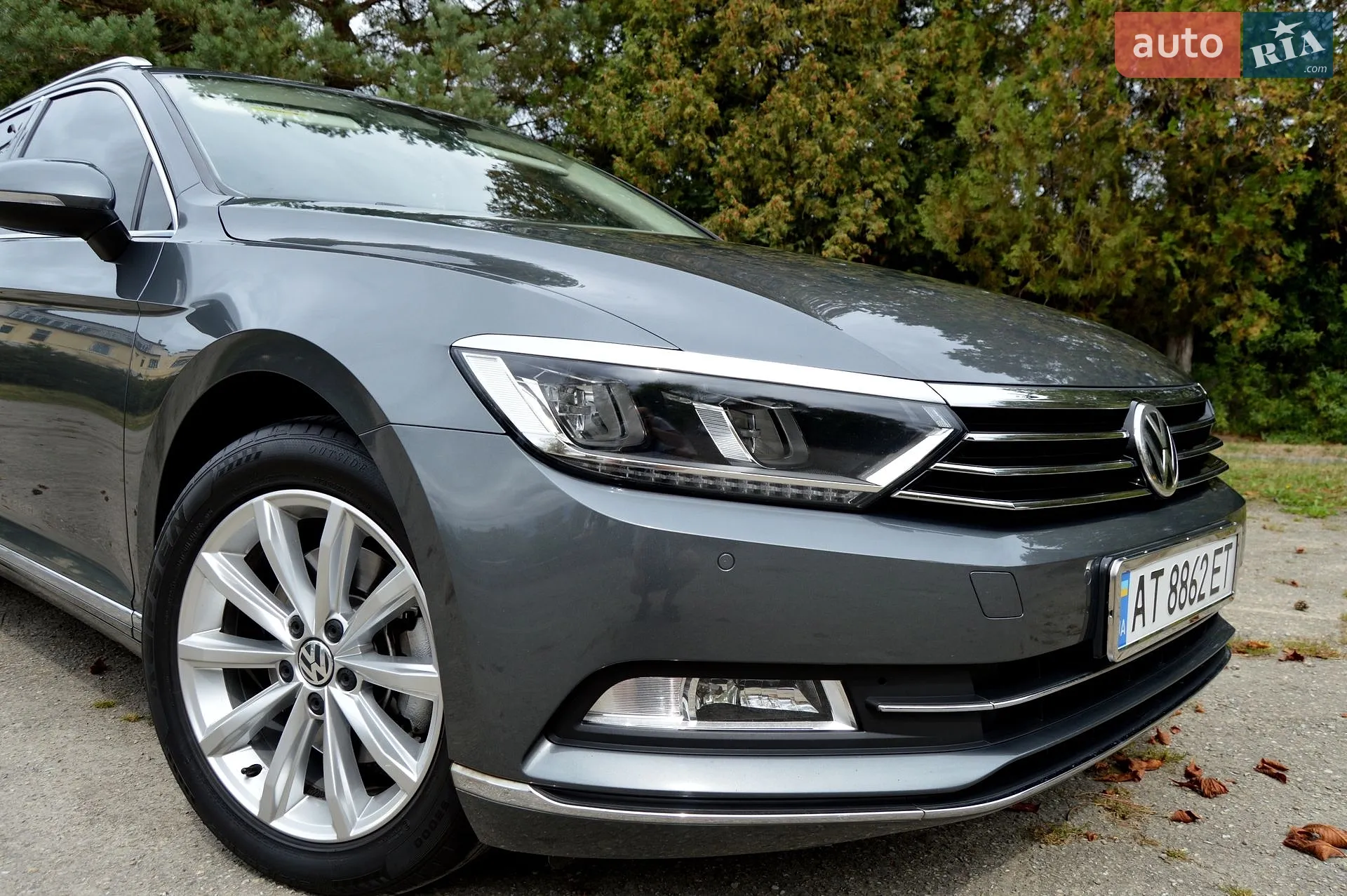 2016 Volkswagen Passat - мініатюра 7