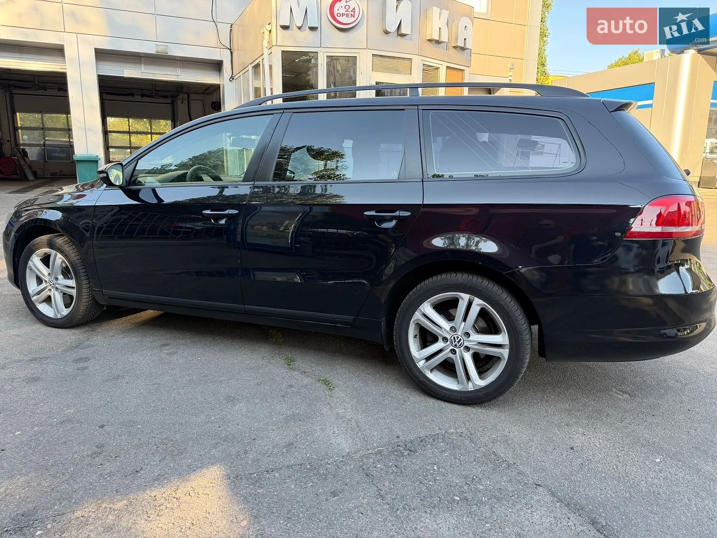 2011 Volkswagen Passat - мініатюра 5