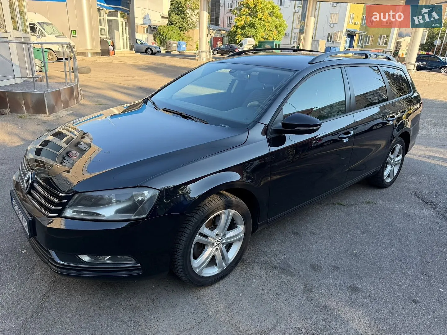 2011 Volkswagen Passat - фото 1